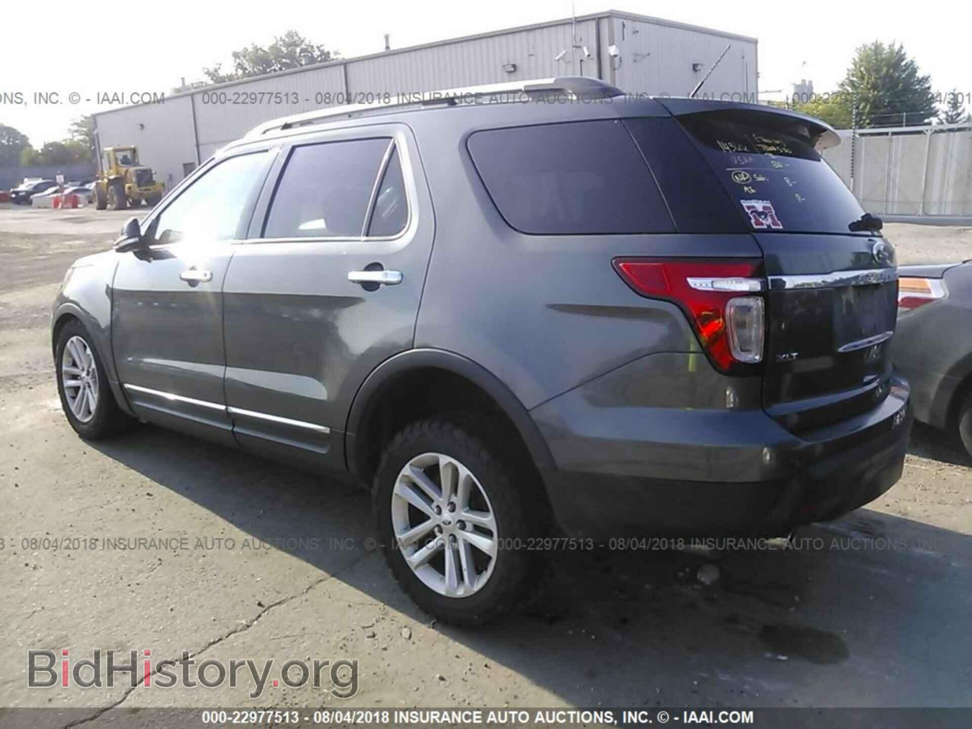 2015 Ford Explorer - VIN: 1FM5K8D83FGA07390 - Photo 3