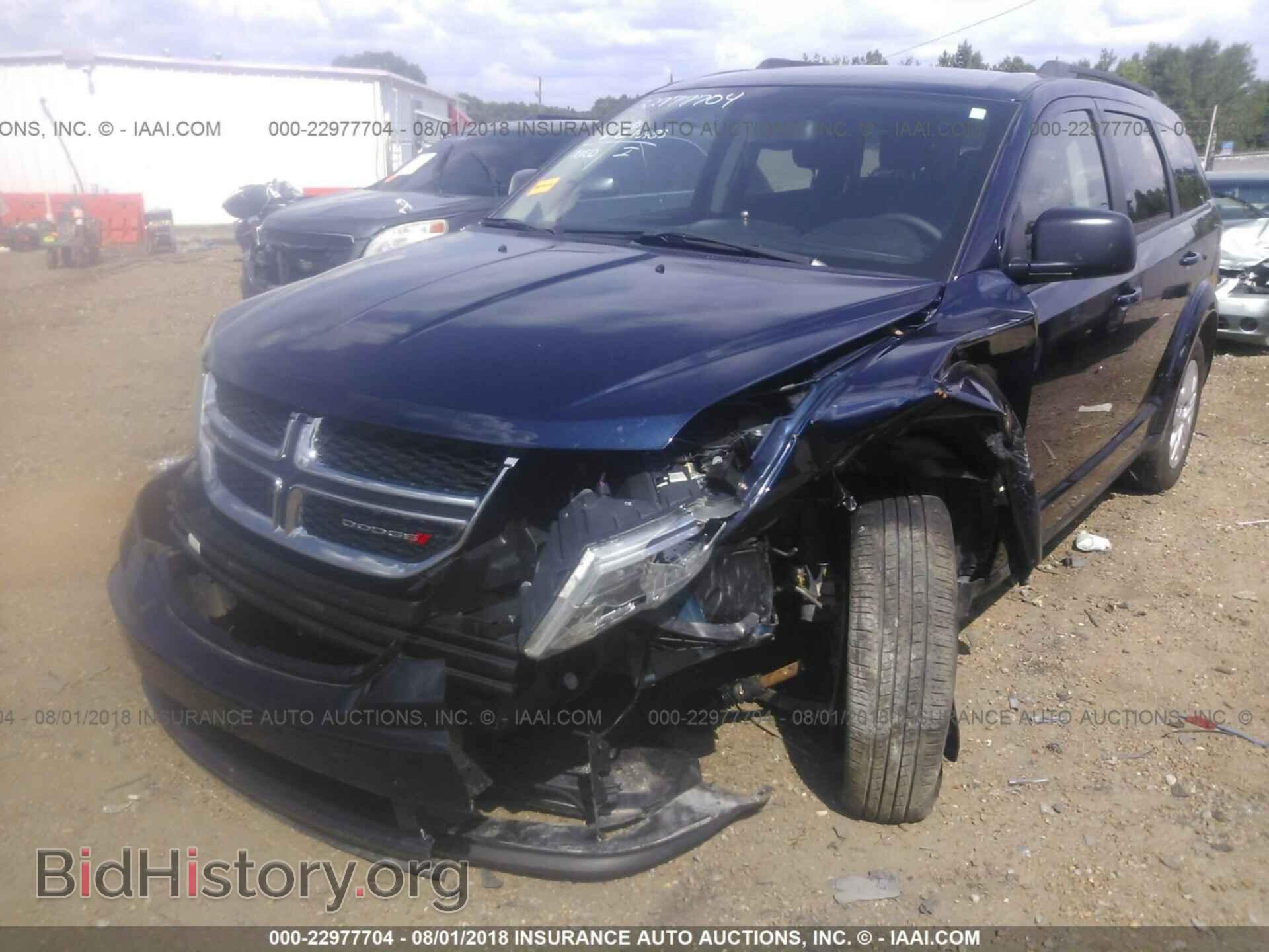 2017 Dodge Journey - VIN: 3C4PDCAB8HT560657 - Photo 6