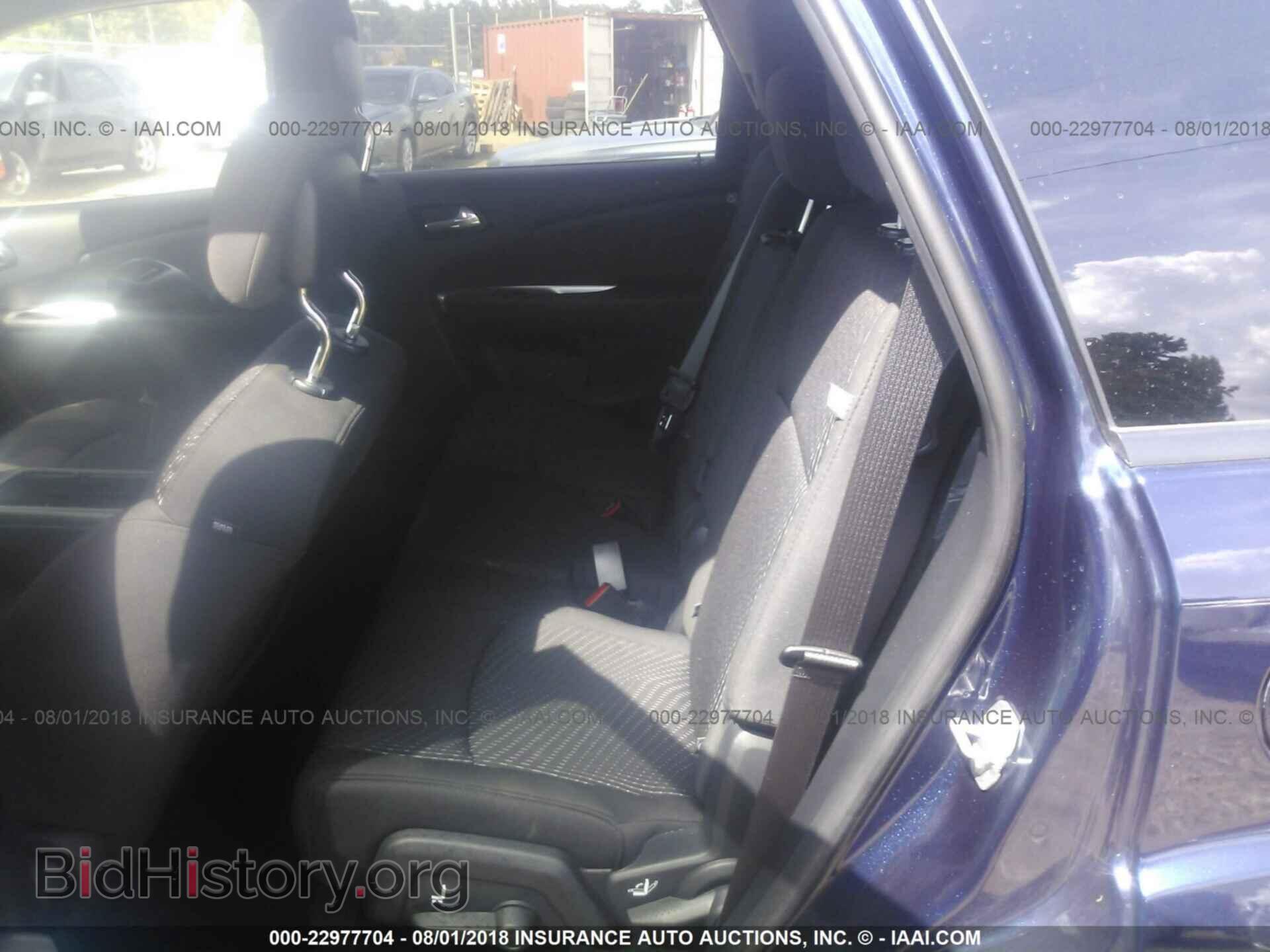2017 Dodge Journey - VIN: 3C4PDCAB8HT560657 - Photo 8