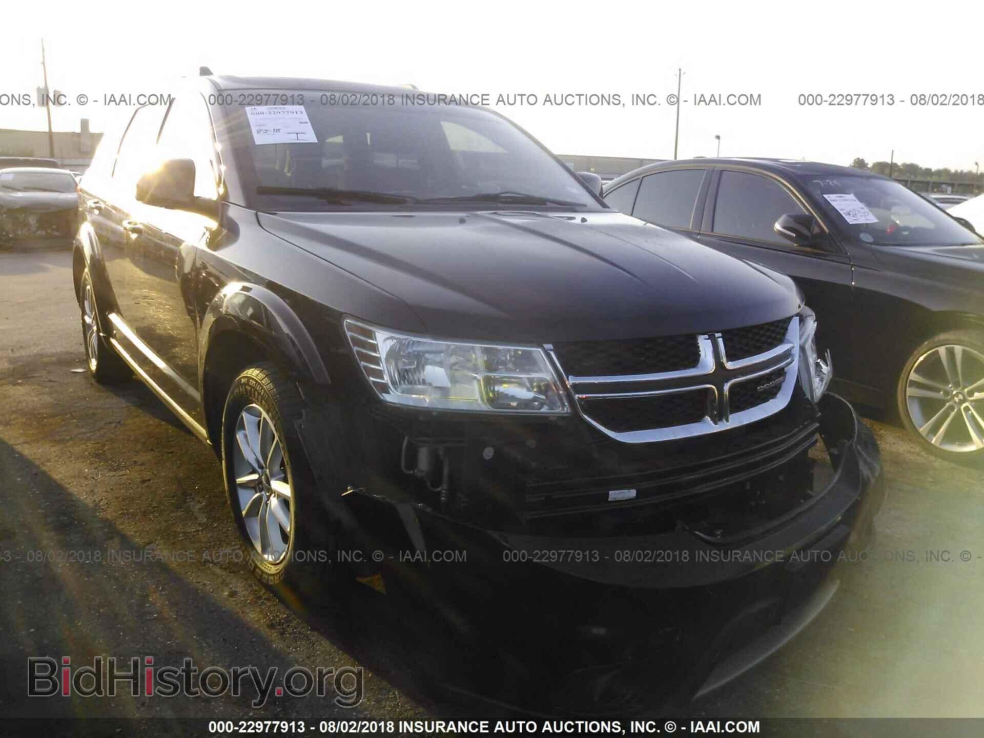 Photo 3C4PDCBG2FT668912 - Dodge Journey 2015