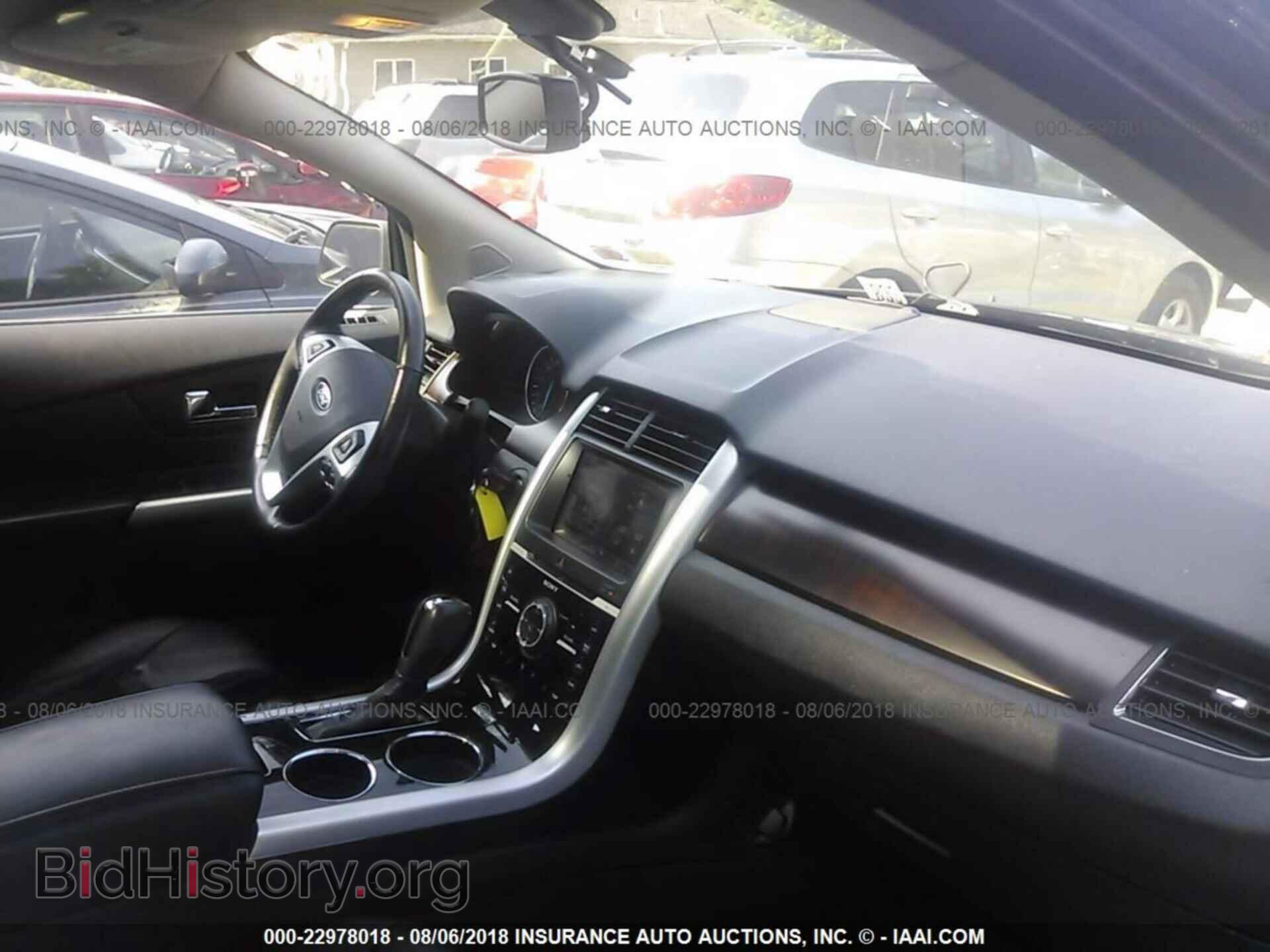 2011 FORD EDGE - VIN: 2FMDK4KC2BBB65720 - Фото 5
