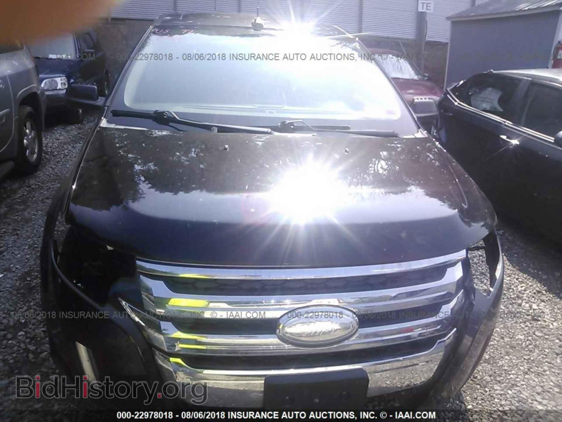 2011 FORD EDGE - VIN: 2FMDK4KC2BBB65720 - Фото 6