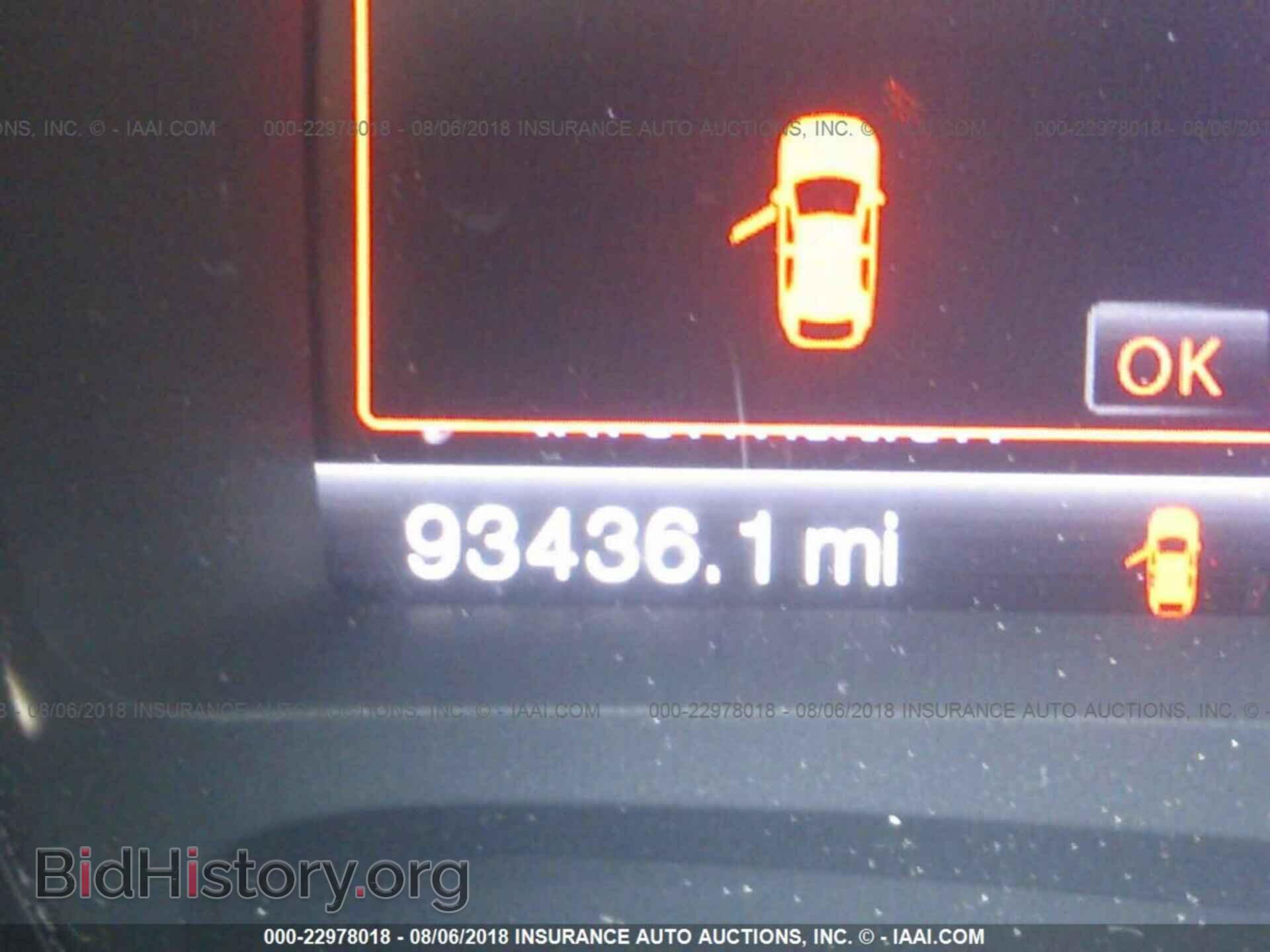 2011 FORD EDGE - VIN: 2FMDK4KC2BBB65720 - Фото 7