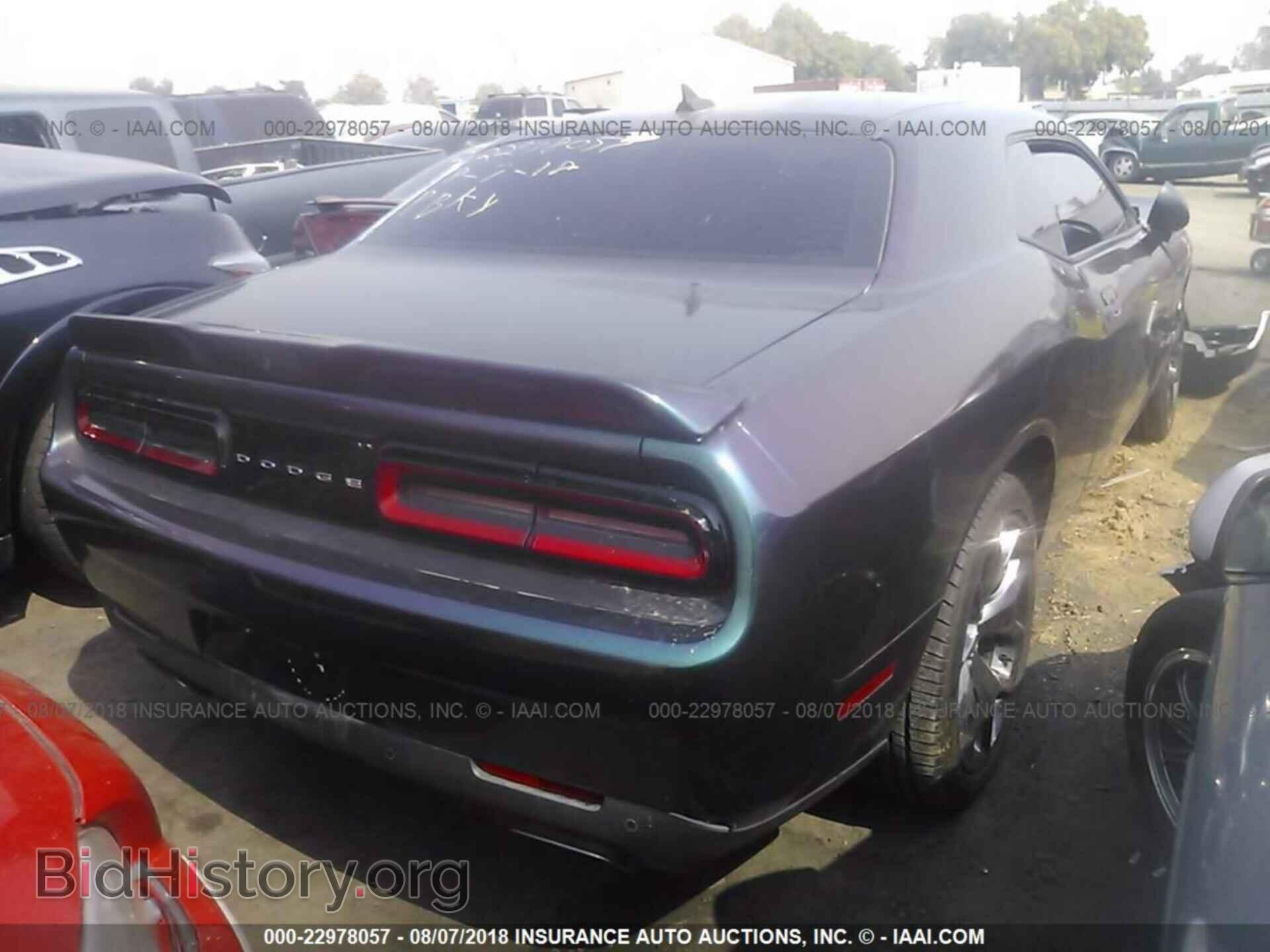 2017 Dodge Challenger - VIN: 2C3CDZAG0HH502858 - Photo 4