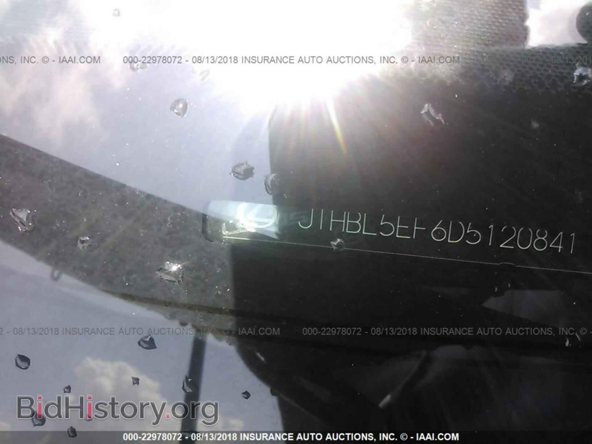 2013 Lexus Ls - VIN: JTHBL5EF6D5120841 - Фото 9