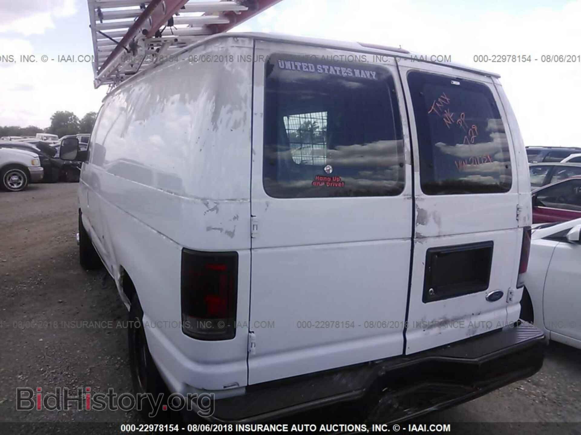 2011 Ford Econoline - VIN: 1FTNE1EW3BDA21754 - Photo 3