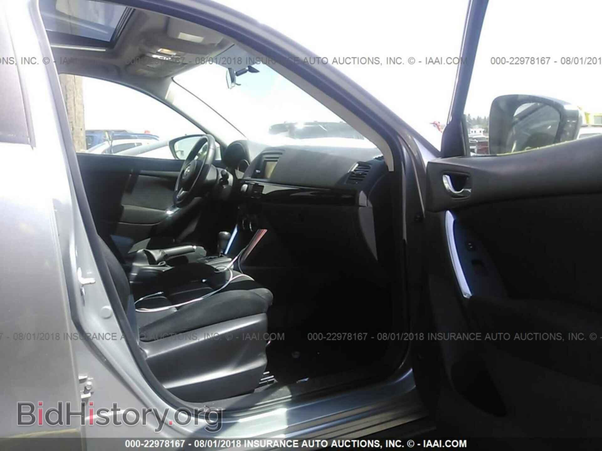 2013 Mazda Cx-5 - VIN: JM3KE4CE8D0137922 - Фото 5