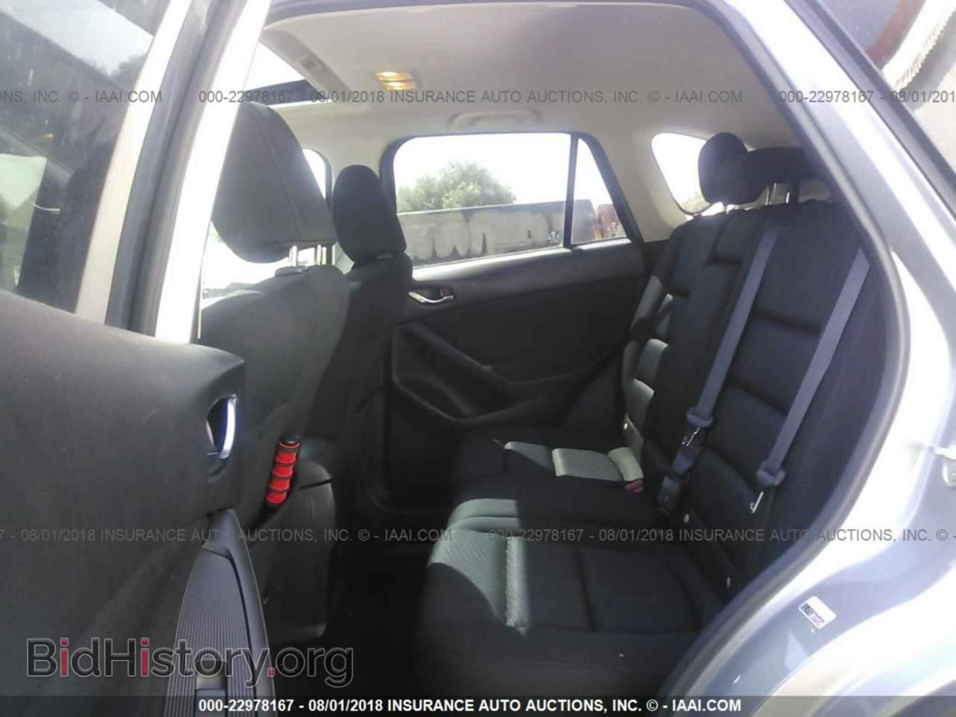 2013 Mazda Cx-5 - VIN: JM3KE4CE8D0137922 - Фото 8