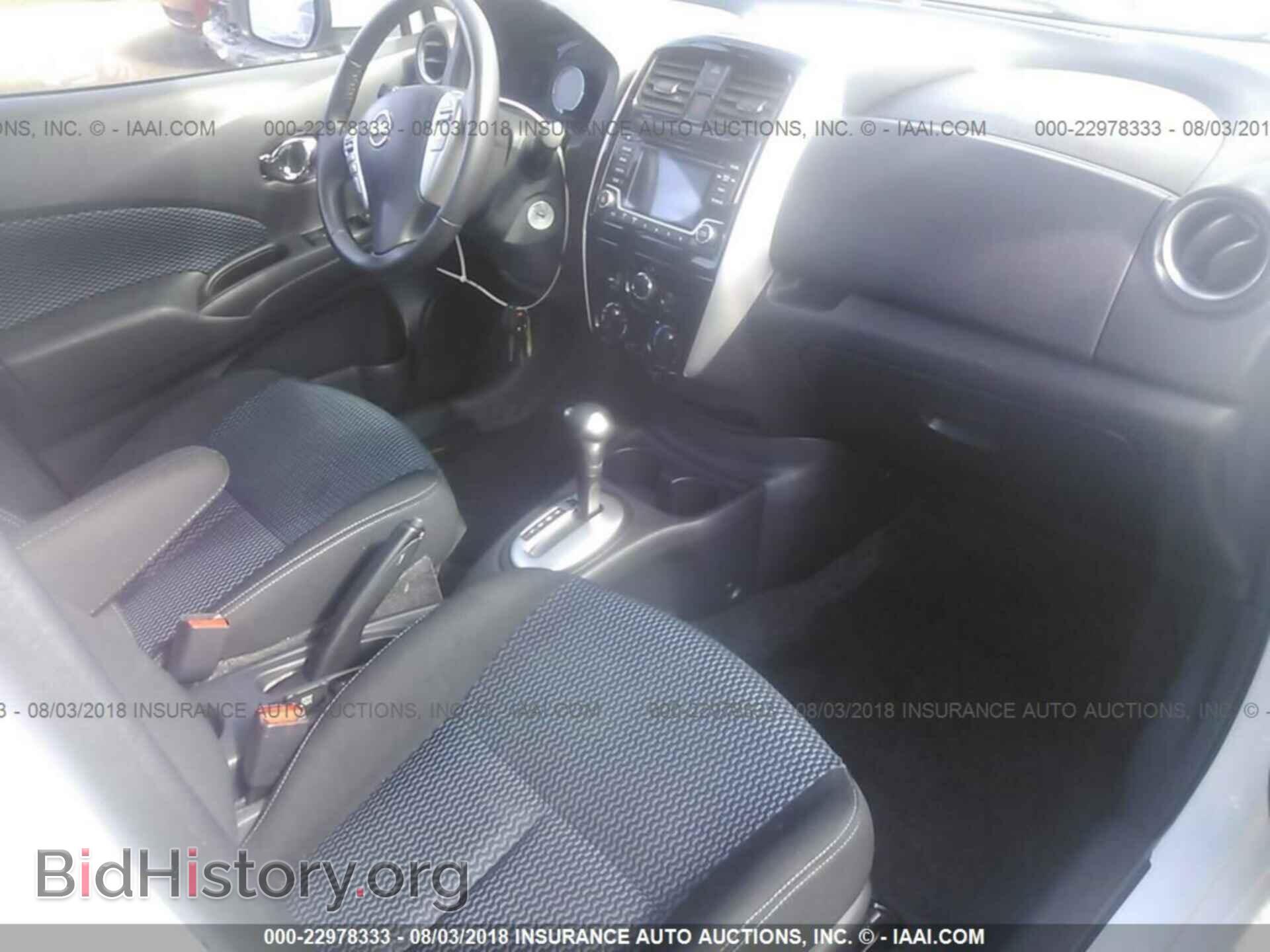 2016 Nissan Versa note - VIN: 3N1CE2CPXGL407729 - Фото 5