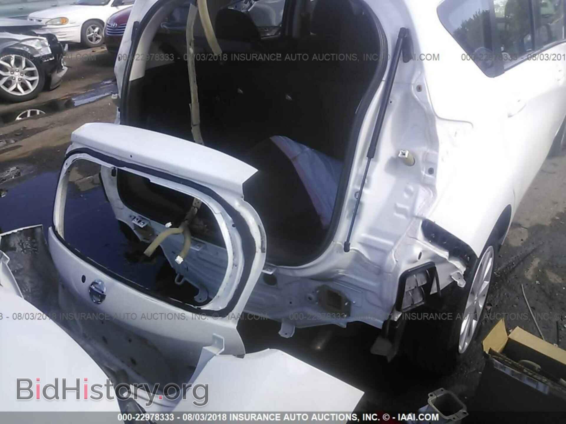 2016 Nissan Versa note - VIN: 3N1CE2CPXGL407729 - Фото 6