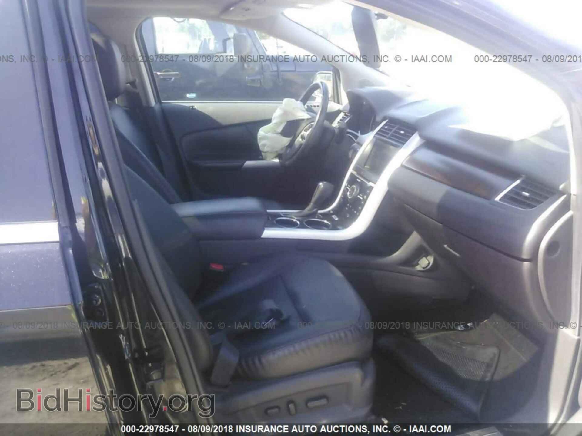 2013 FORD EDGE - VIN: 2FMDK3KC9DBC15543 - Фото 5