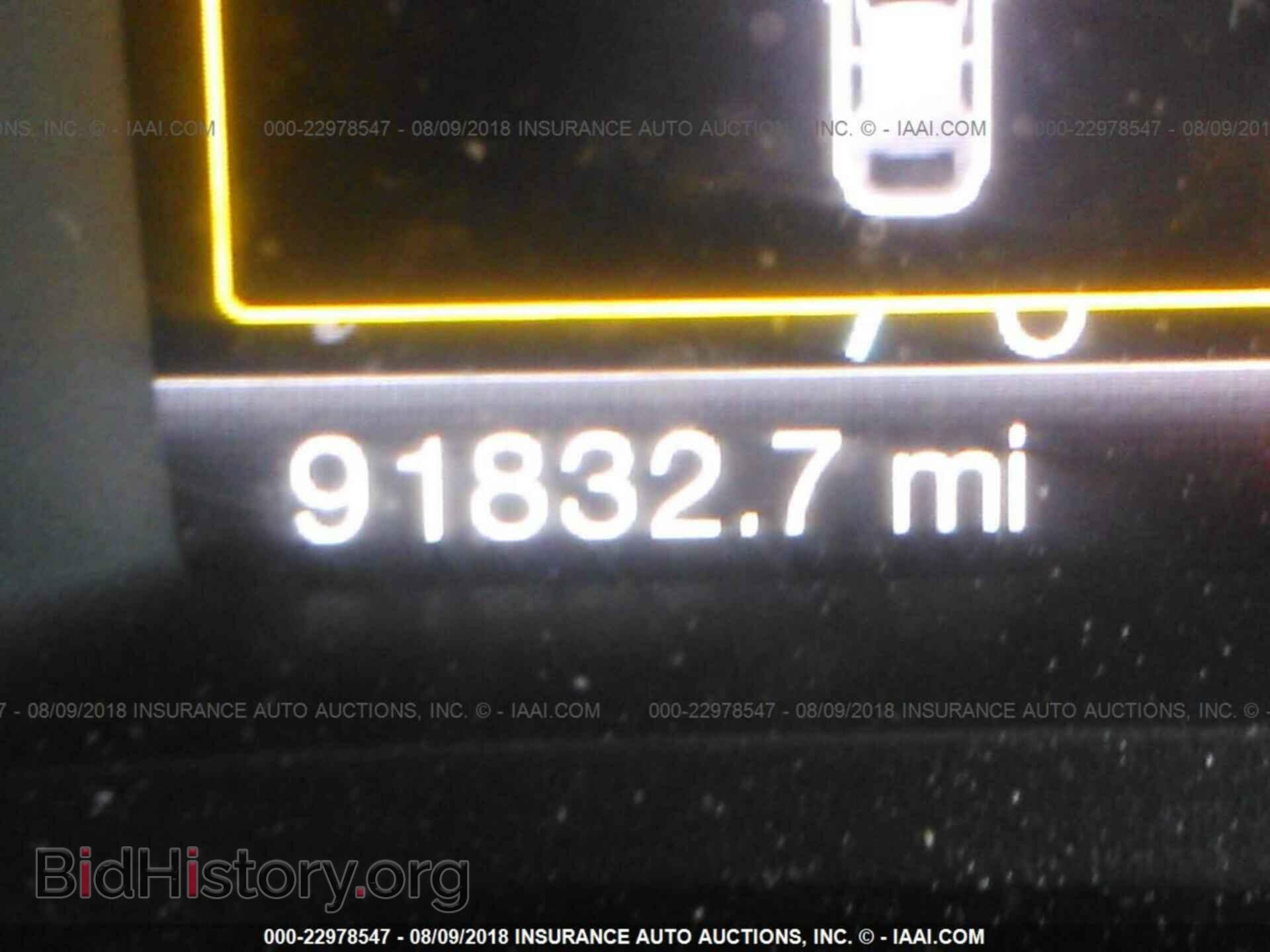 2013 FORD EDGE - VIN: 2FMDK3KC9DBC15543 - Фото 7