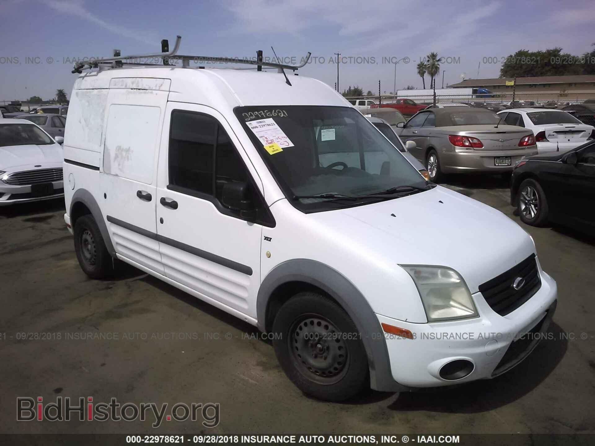 Photo NM0LS7BN5CT123365 - Ford Transit 2012