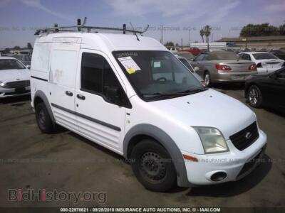 2012 Ford TRANSIT, белый — VIN NM0LS7BN5CT123365, IAAI