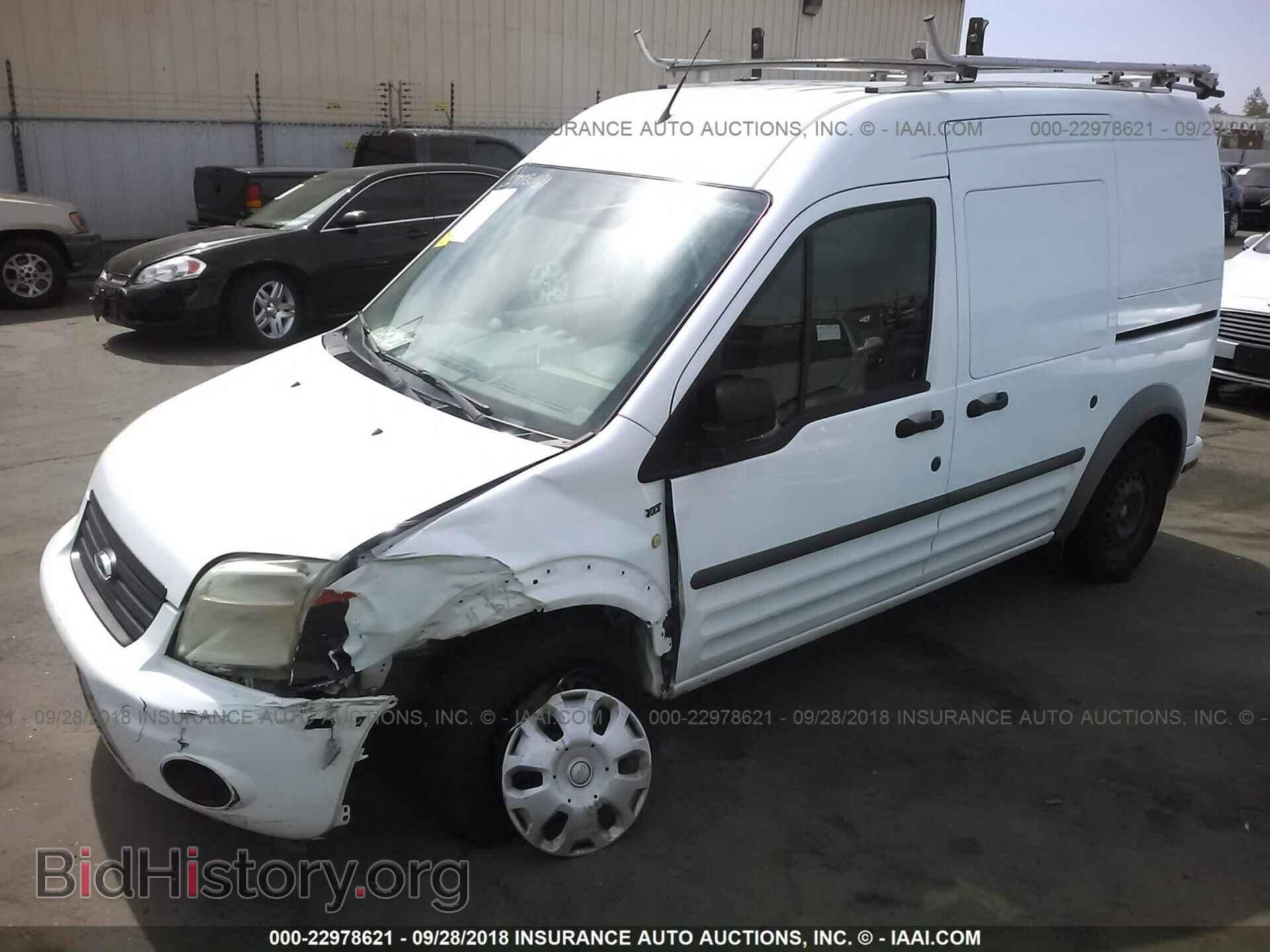 2012 Ford Transit - VIN: NM0LS7BN5CT123365 - Photo 2