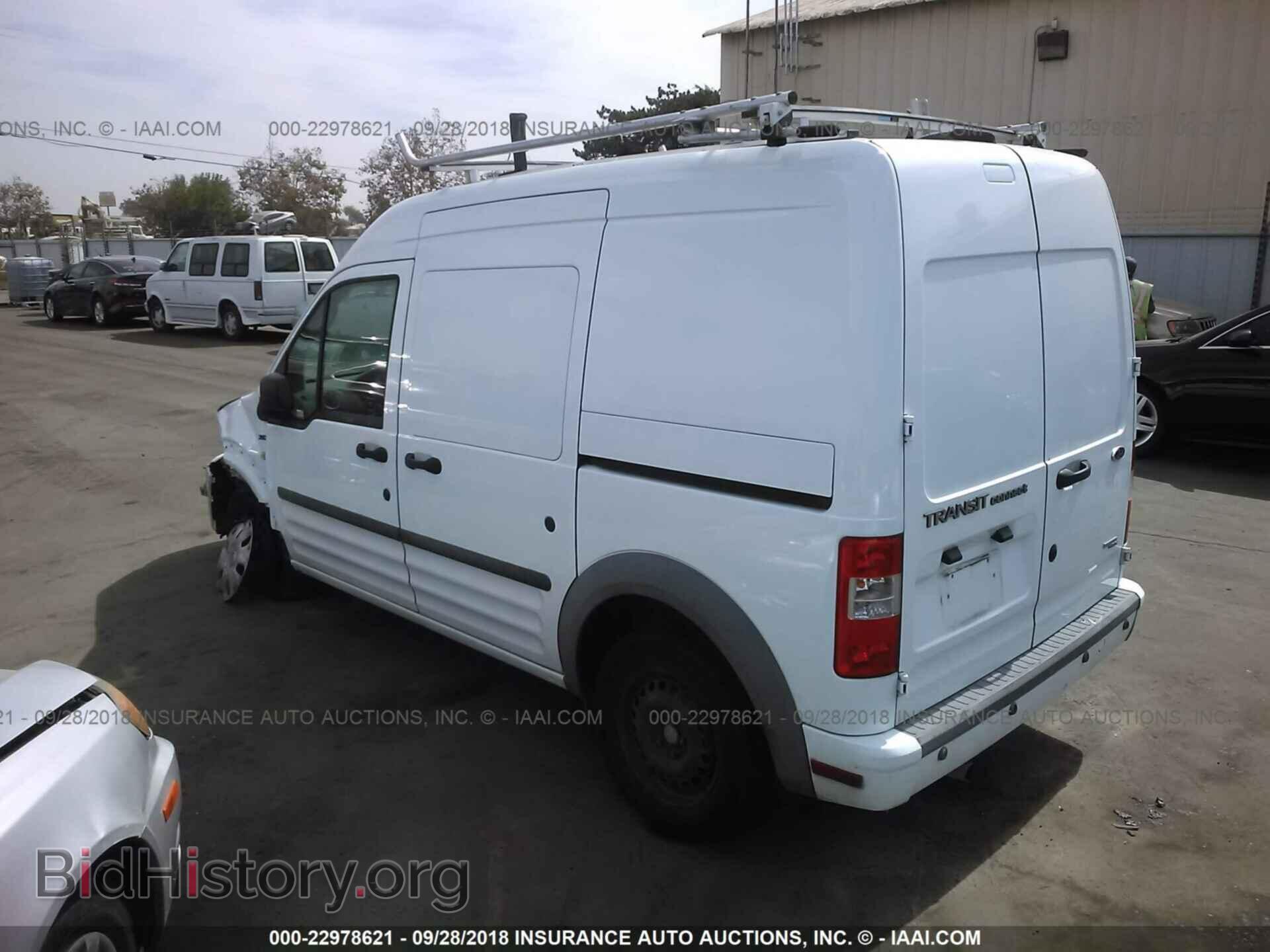 2012 Ford Transit - VIN: NM0LS7BN5CT123365 - Photo 3