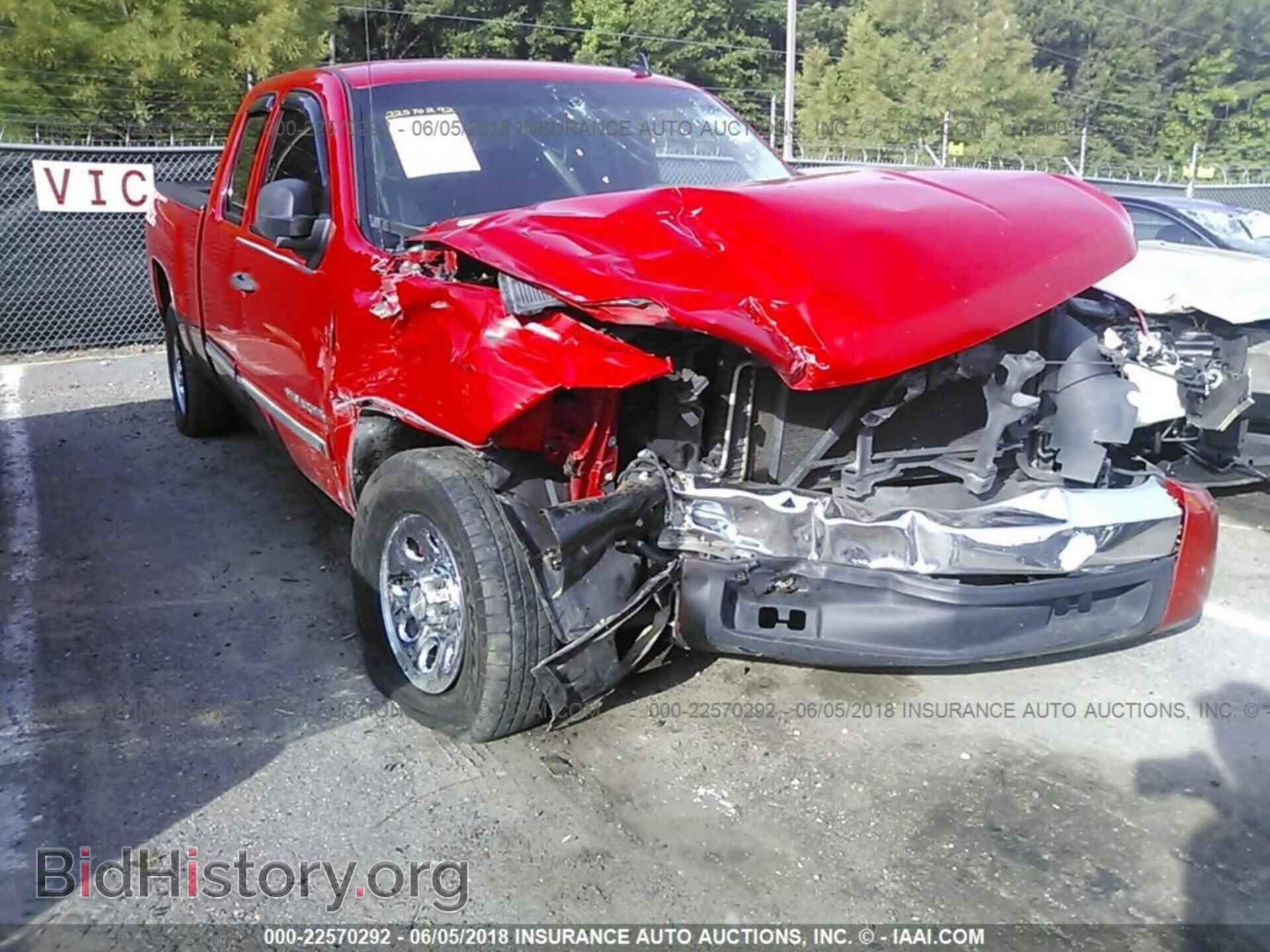 2009 CHEVROLET SILVERADO - VIN: 1GCEC19C79Z287247 - Фото 6