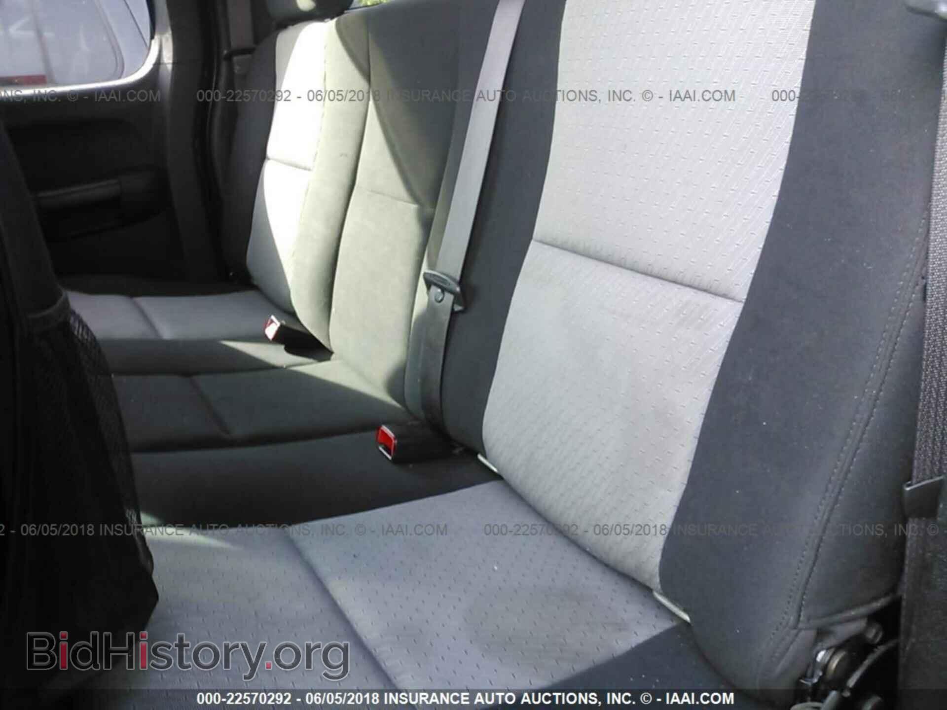 2009 CHEVROLET SILVERADO - VIN: 1GCEC19C79Z287247 - Фото 8