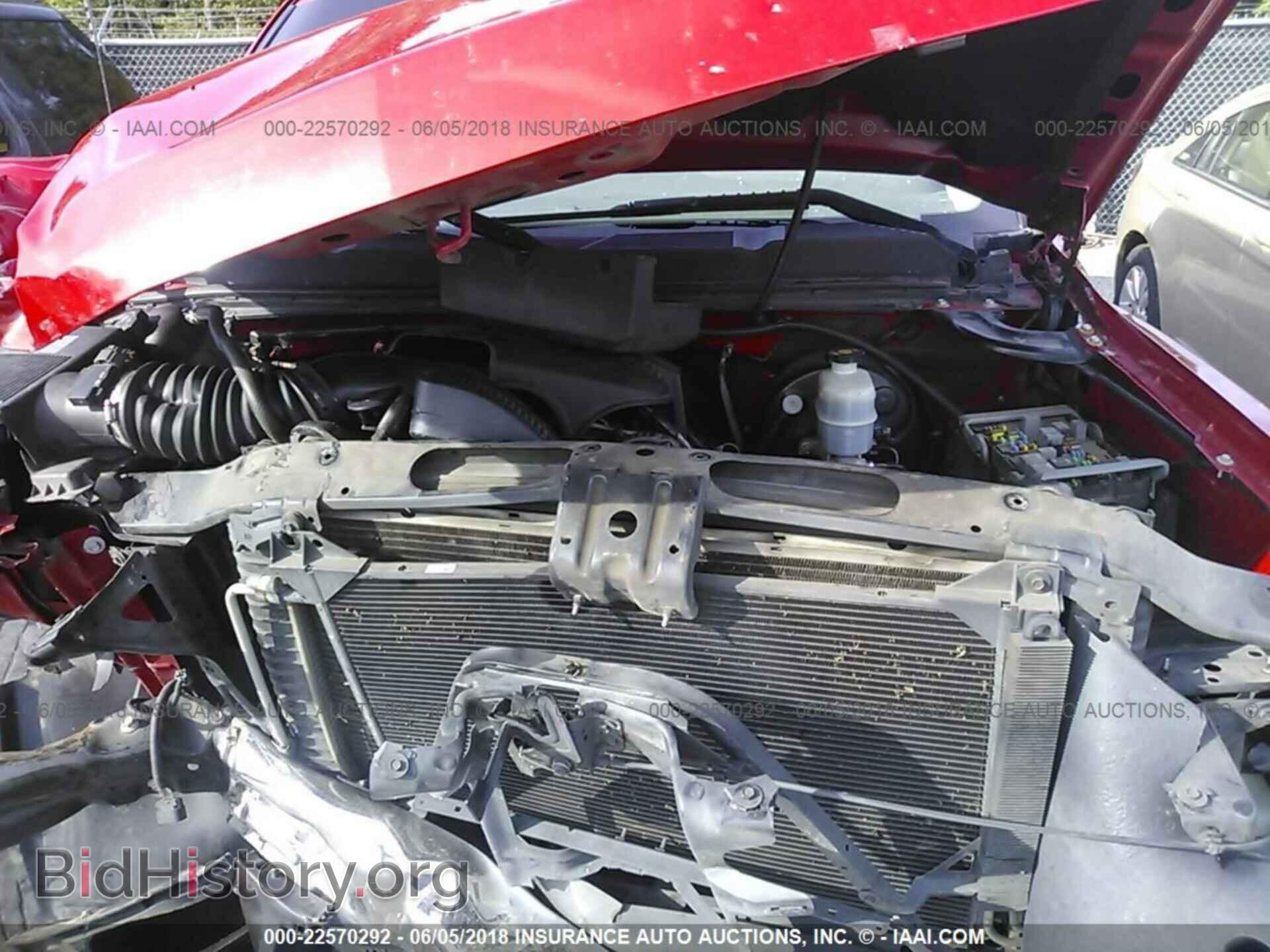 2009 CHEVROLET SILVERADO - VIN: 1GCEC19C79Z287247 - Фото 10