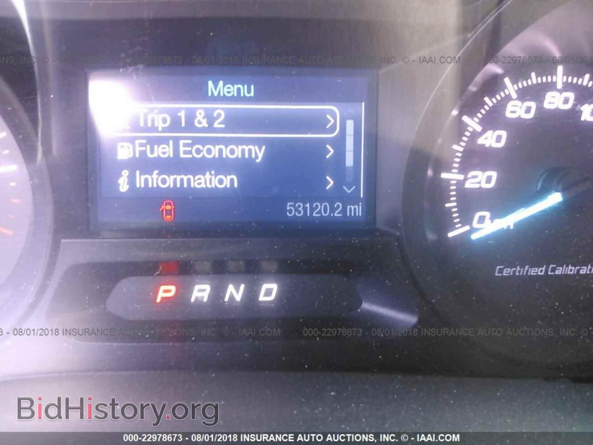 2015 Ford Explorer - VIN: 1FM5K8AR2FGB51641 - Фото 7