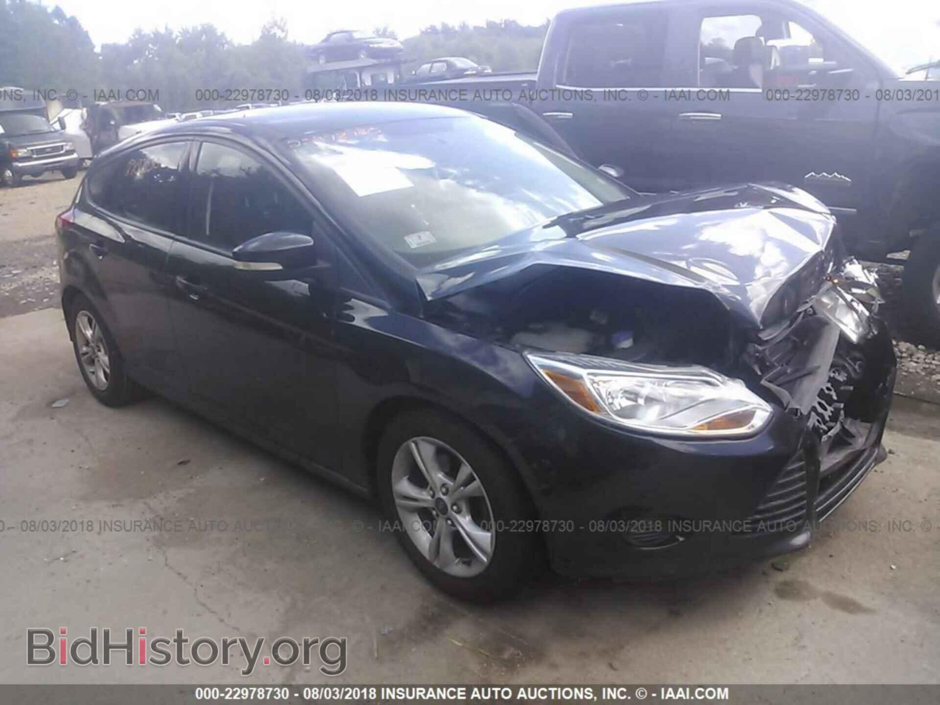 Photo 1FADP3K29DL186094 - Ford Focus 2013