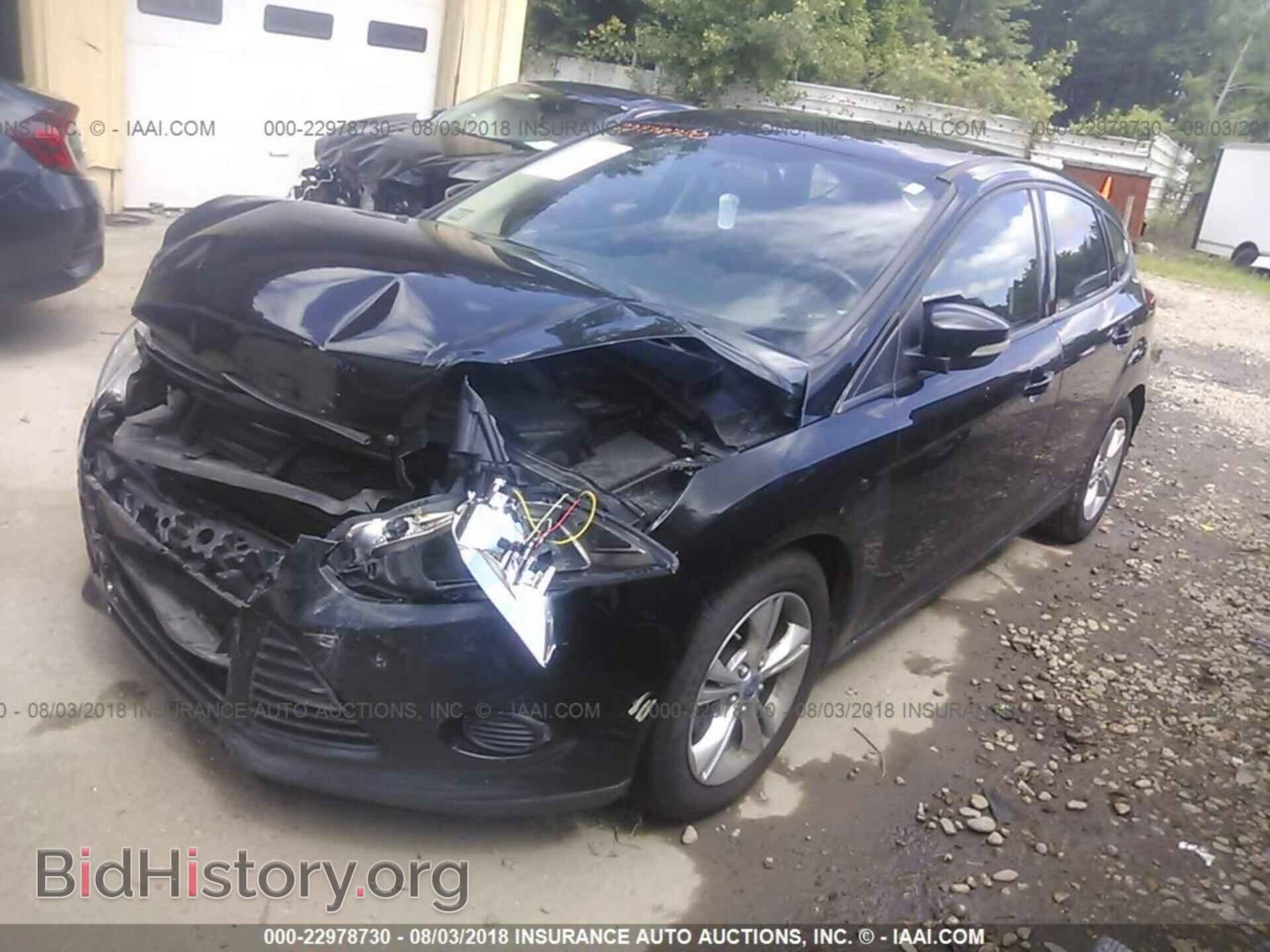 2013 Ford Focus - VIN: 1FADP3K29DL186094 - Photo 2