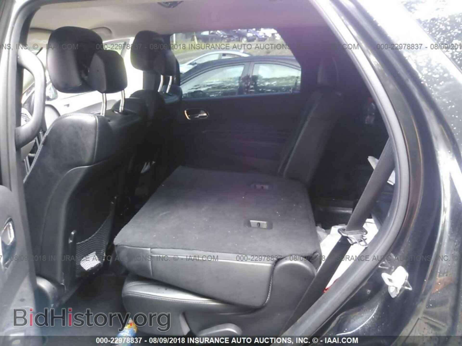 2014 Dodge Durango - VIN: 1C4RDJDG7EC531131 - Photo 8