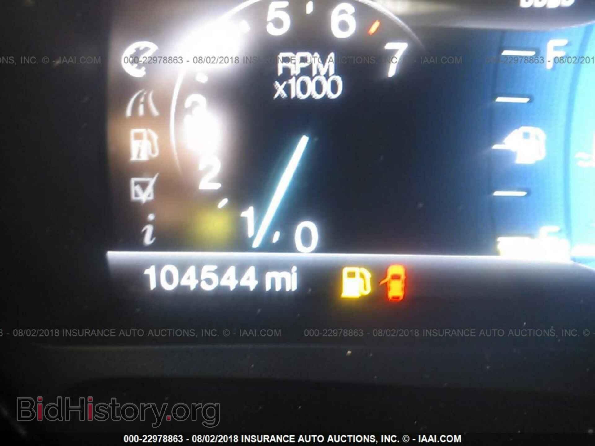 2011 Ford Edge - VIN: 2FMDK4KC7BBA24822 - Фото 7