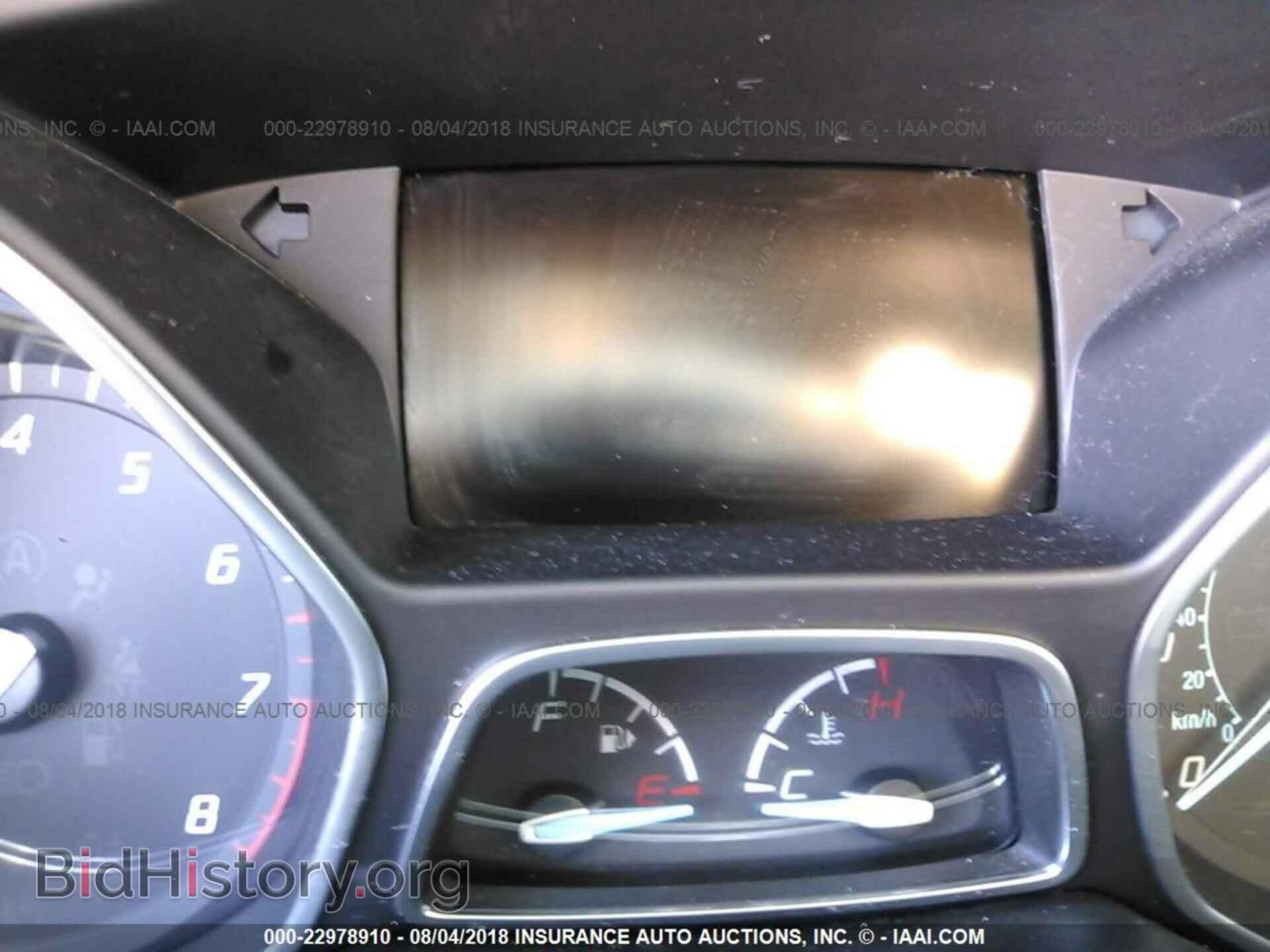 2014 Ford Focus - VIN: 1FADP3F26EL406111 - Фото 7