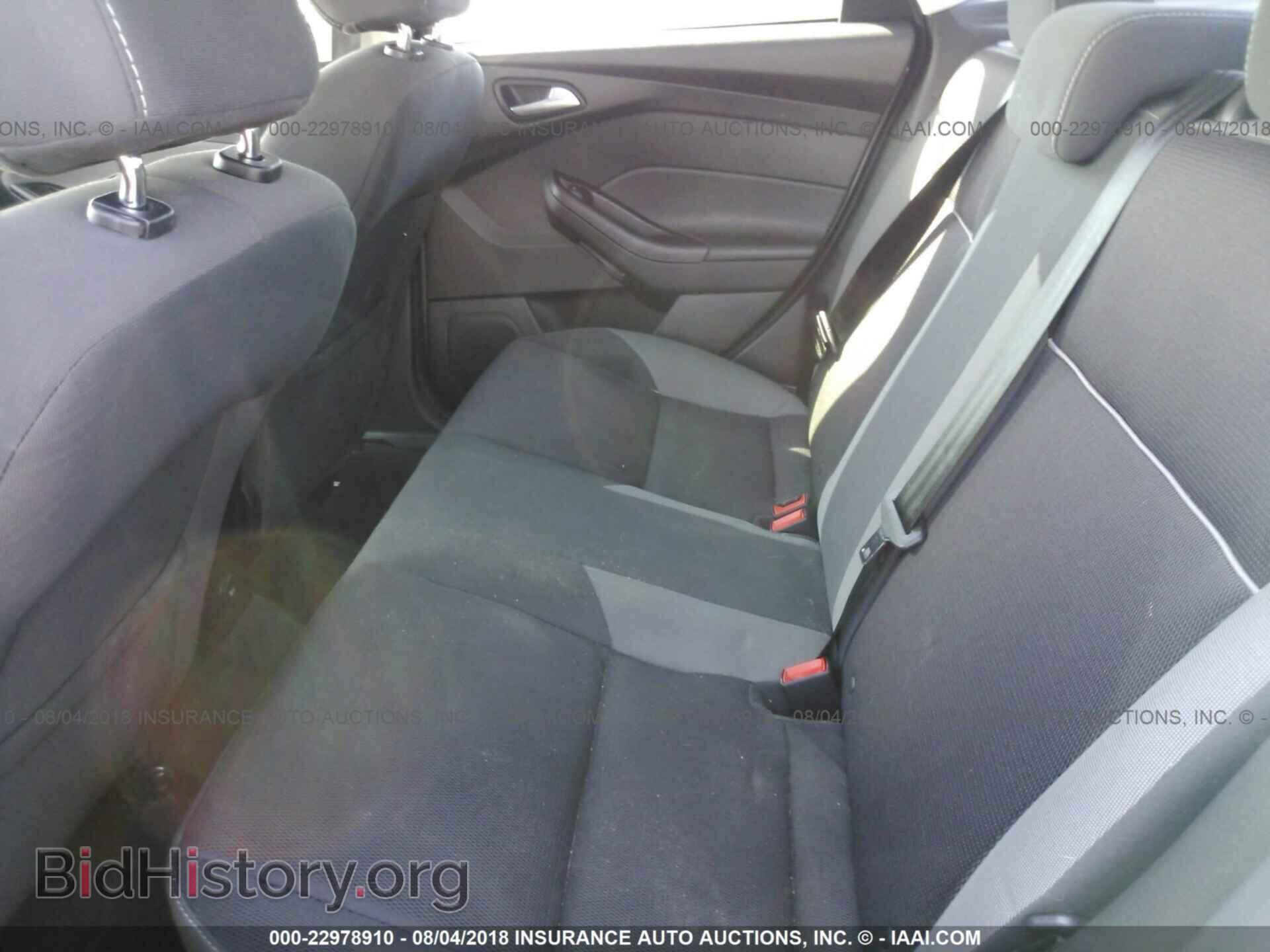2014 Ford Focus - VIN: 1FADP3F26EL406111 - Фото 8