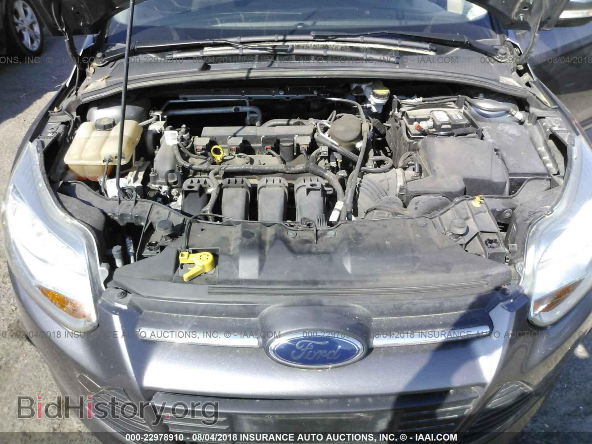 2014 Ford Focus - VIN: 1FADP3F26EL406111 - Фото 10