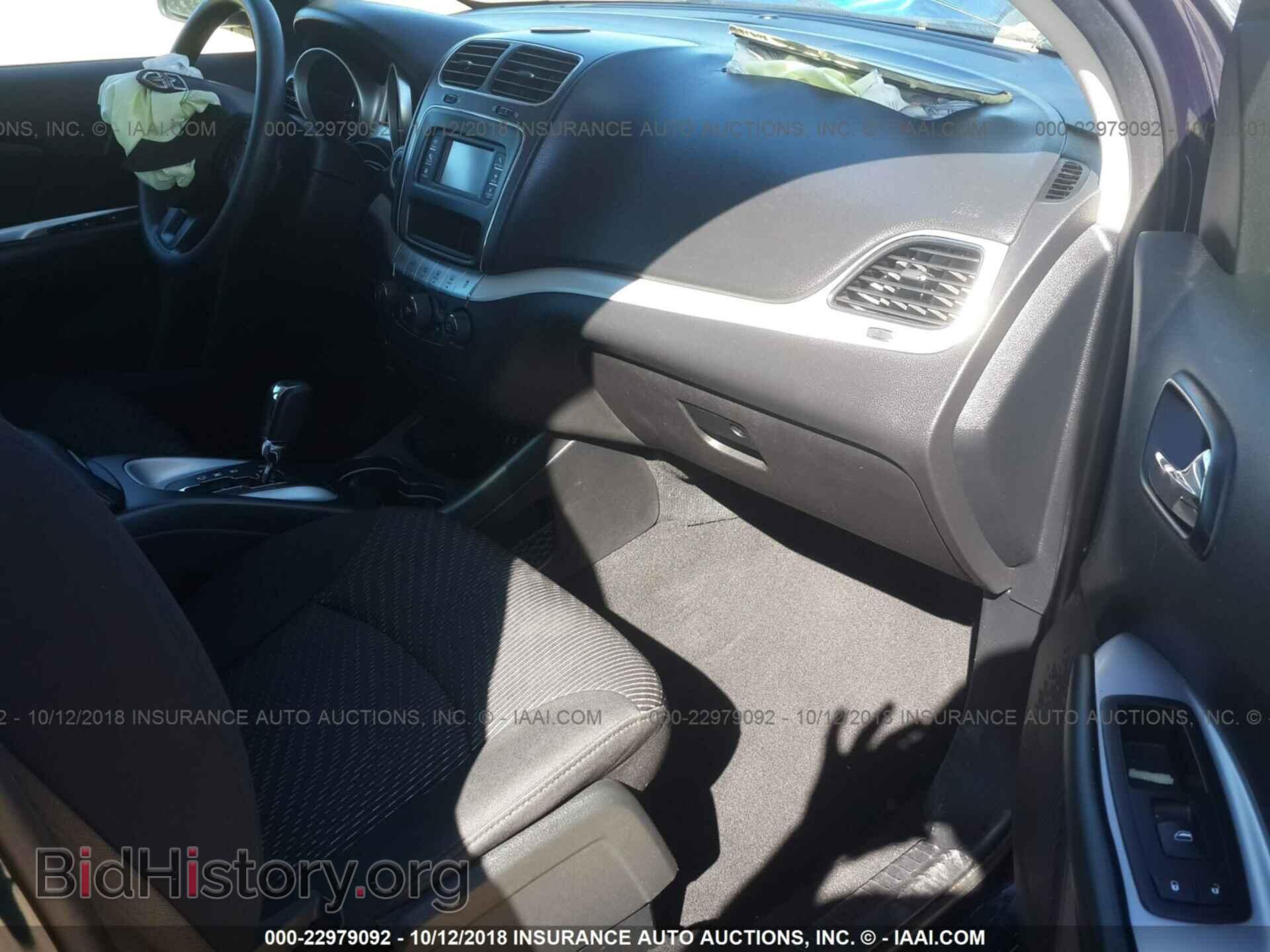 2014 Dodge Journey - VIN: 3C4PDCAB2ET258809 - Photo 5