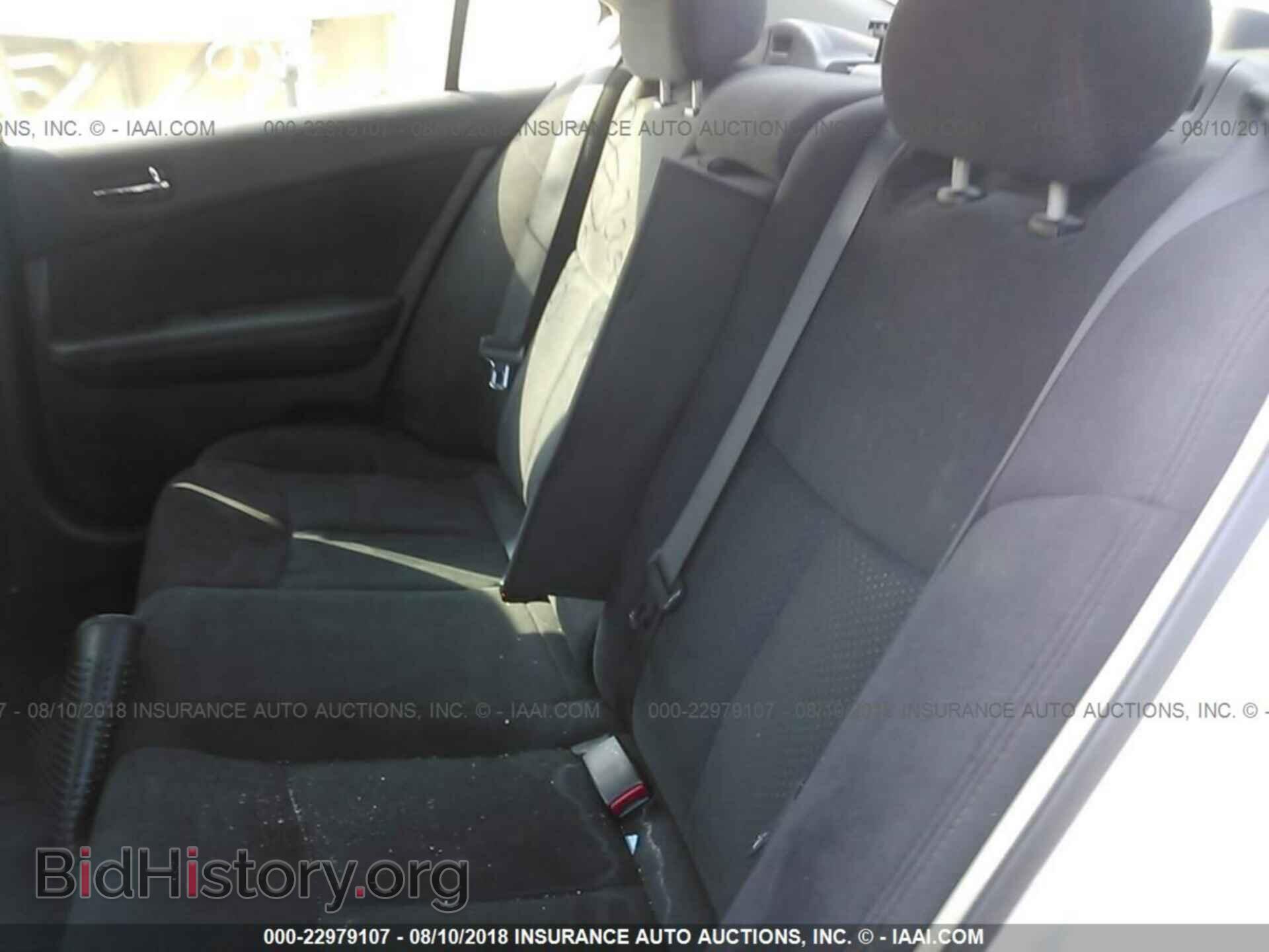 2012 Nissan Maxima - VIN: 1N4AA5AP1CC800373 - Фото 8