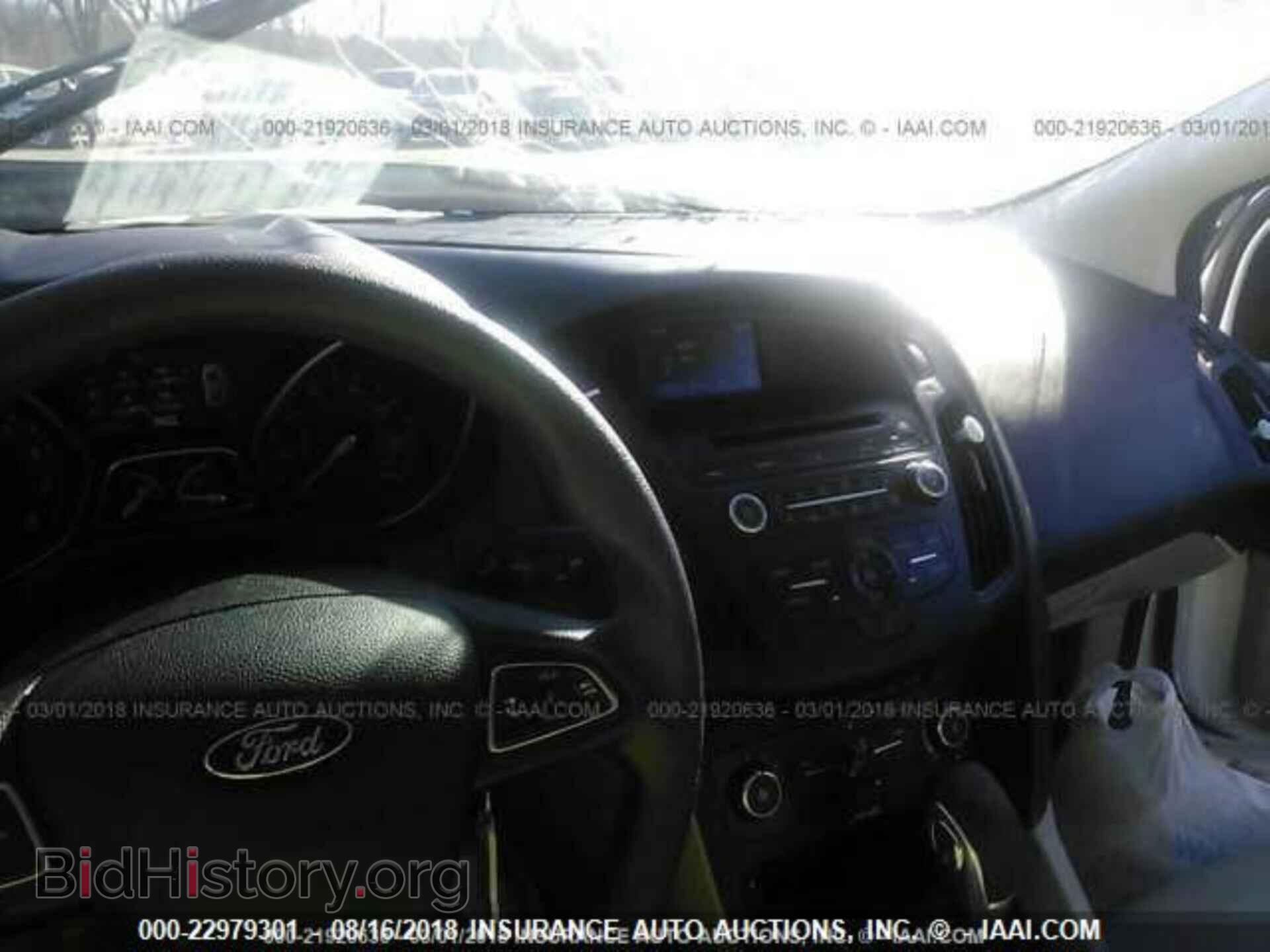 2017 FORD FOCUS - VIN: 1FADP3F29HL205193 - Photo 5