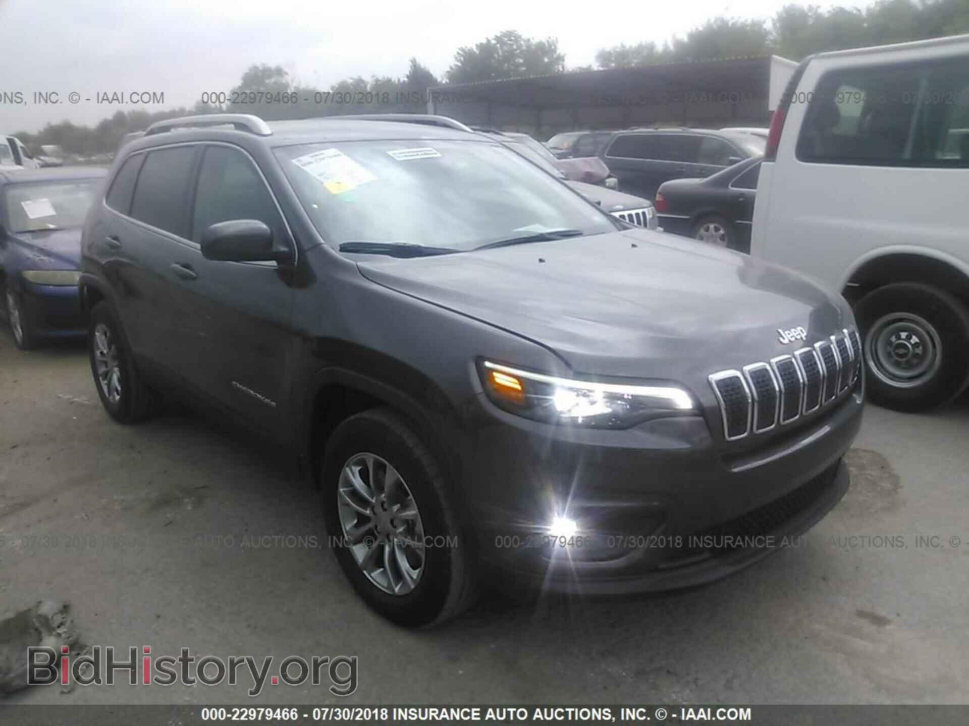 Photo 1C4PJMLB2KD181405 - Jeep Cherokee 2019