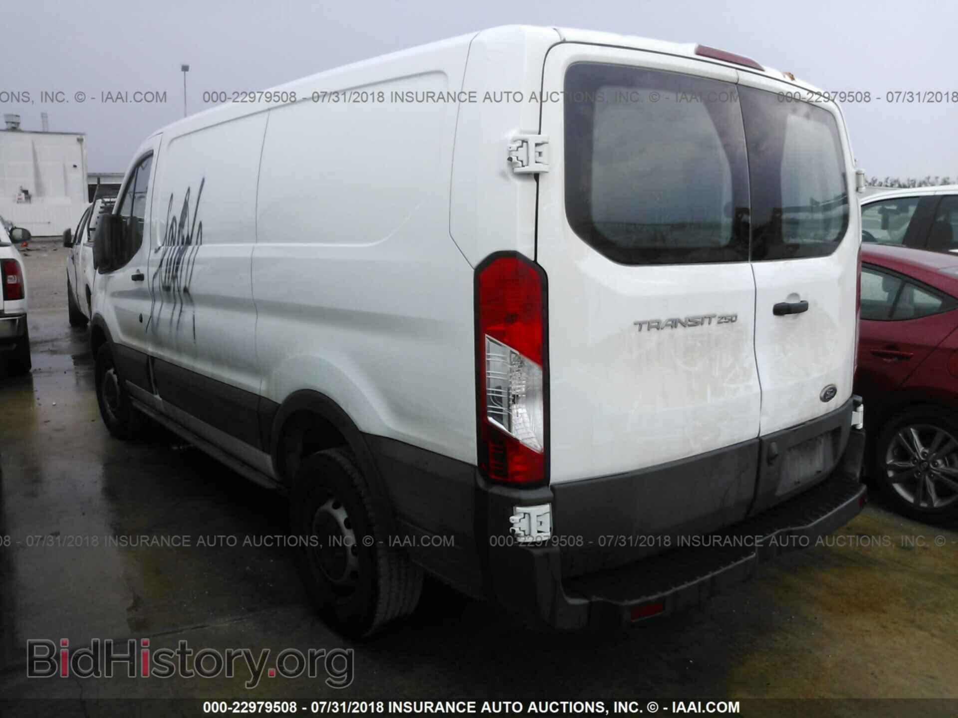 2017 Ford Transit - VIN: 1FTYR1ZM5HKB13916 - Photo 3