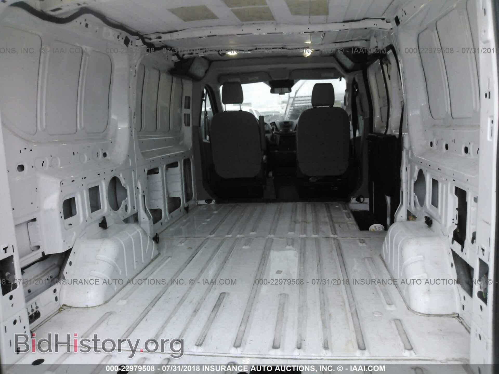 2017 Ford Transit - VIN: 1FTYR1ZM5HKB13916 - Photo 8