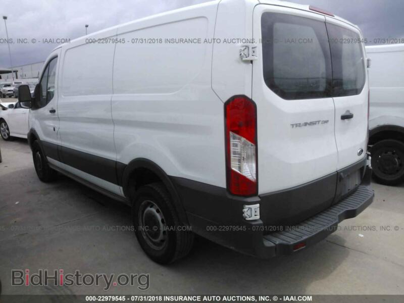 2017 Ford TRANSIT (VIN 1FTYR1ZM2HKA05091) — фото 3 из 10