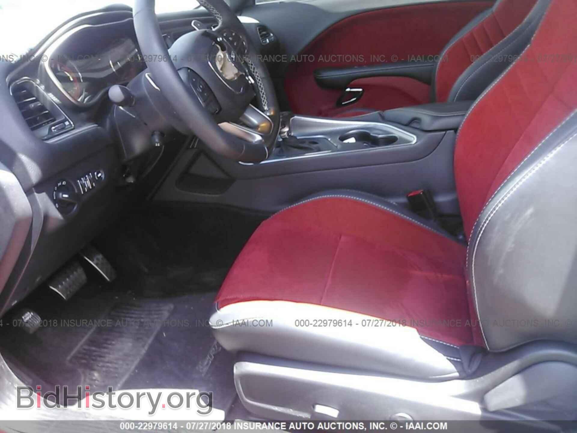 2016 Dodge Challenger - VIN: 2C3CDZC96GH200391 - Фото 5