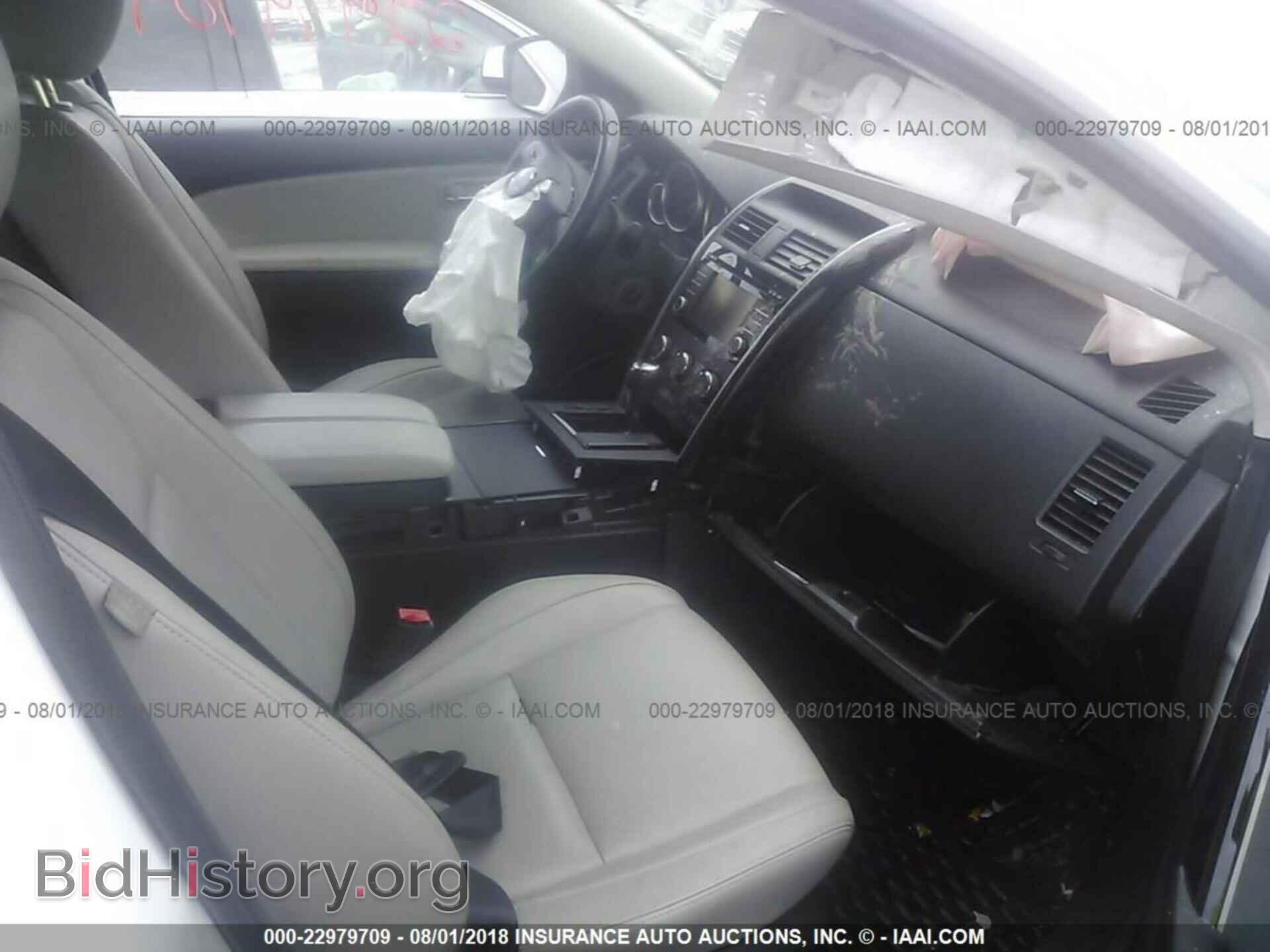 2014 Mazda Cx-9 - VIN: JM3TB3CA2E0441981 - Фото 5