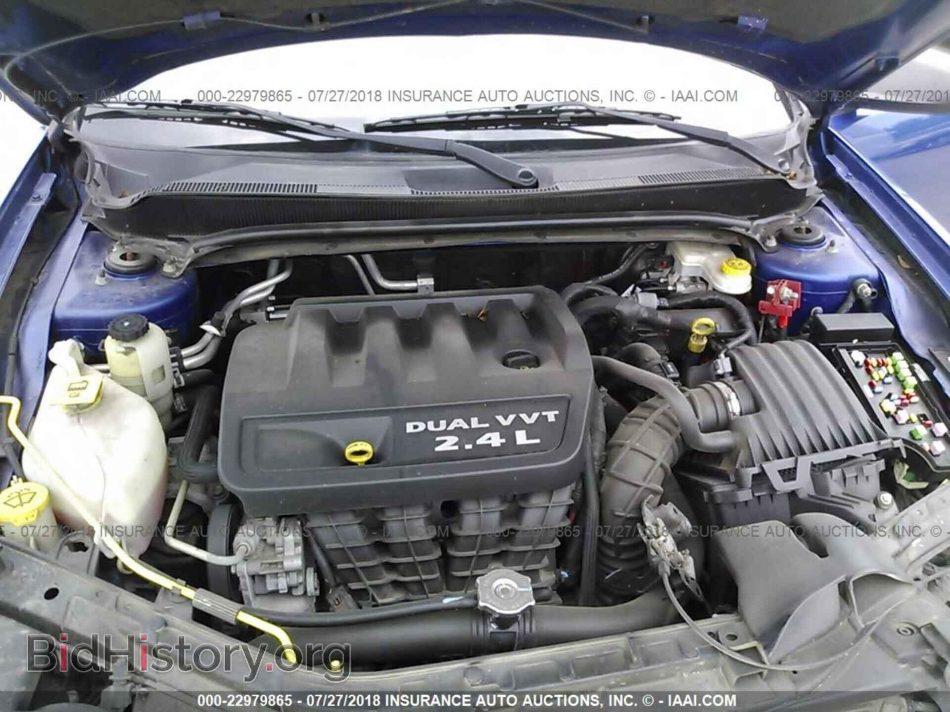 2012 Dodge Avenger - VIN: 1C3CDZAB0CN209613 - Photo 10