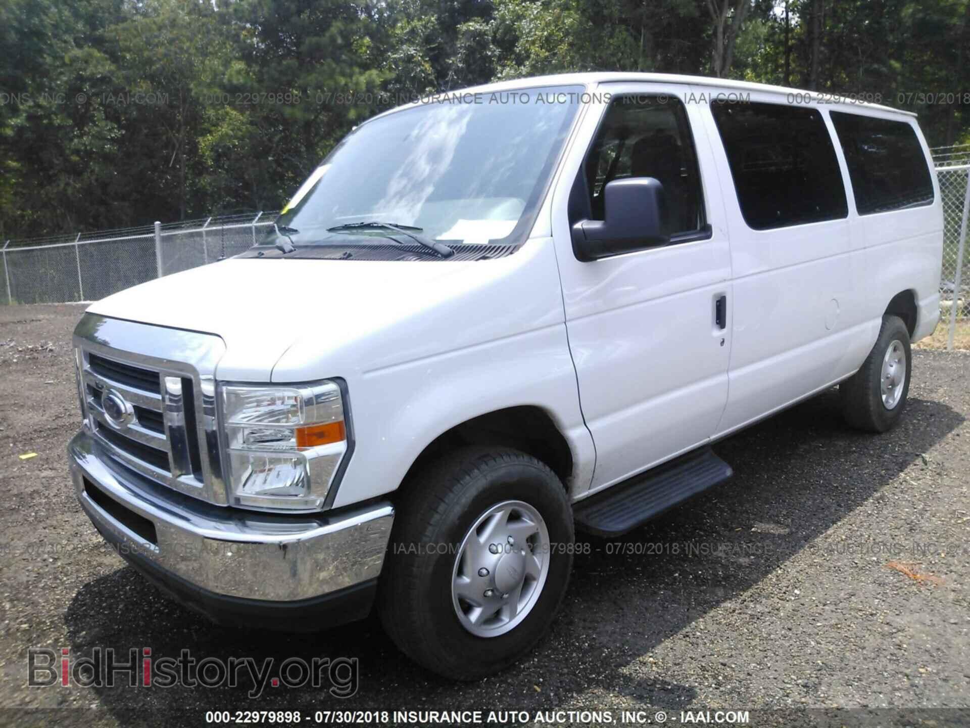 2014 Ford Econoline - VIN: 1FBNE3BL3EDA08226 - Фото 2