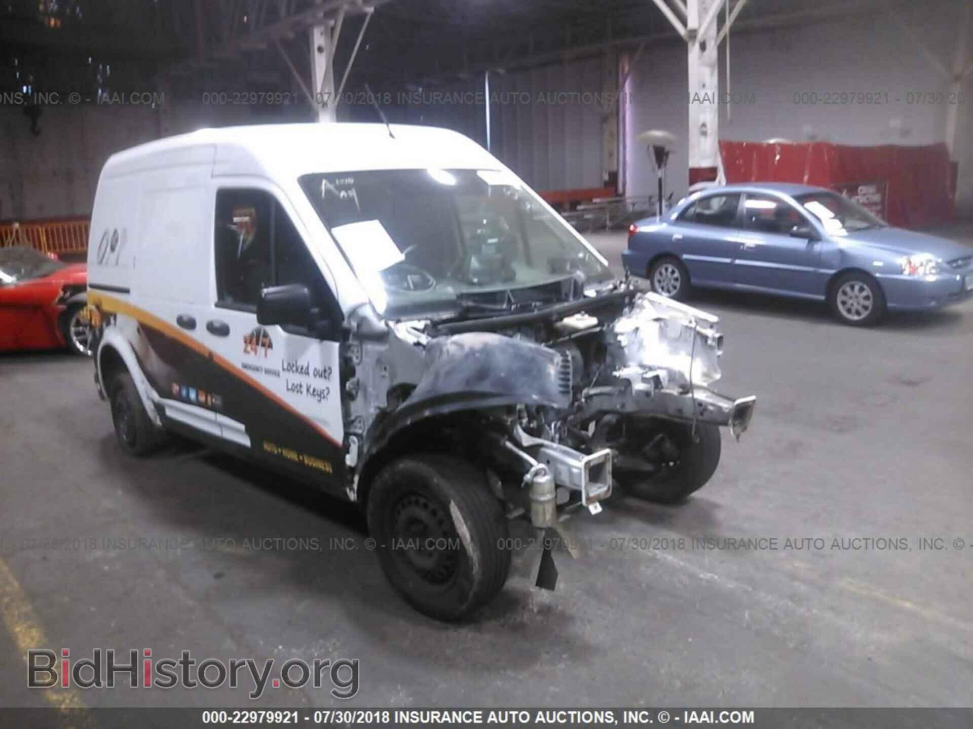 Photo NM0LS7DN1BT054489 - Ford Transit 2011