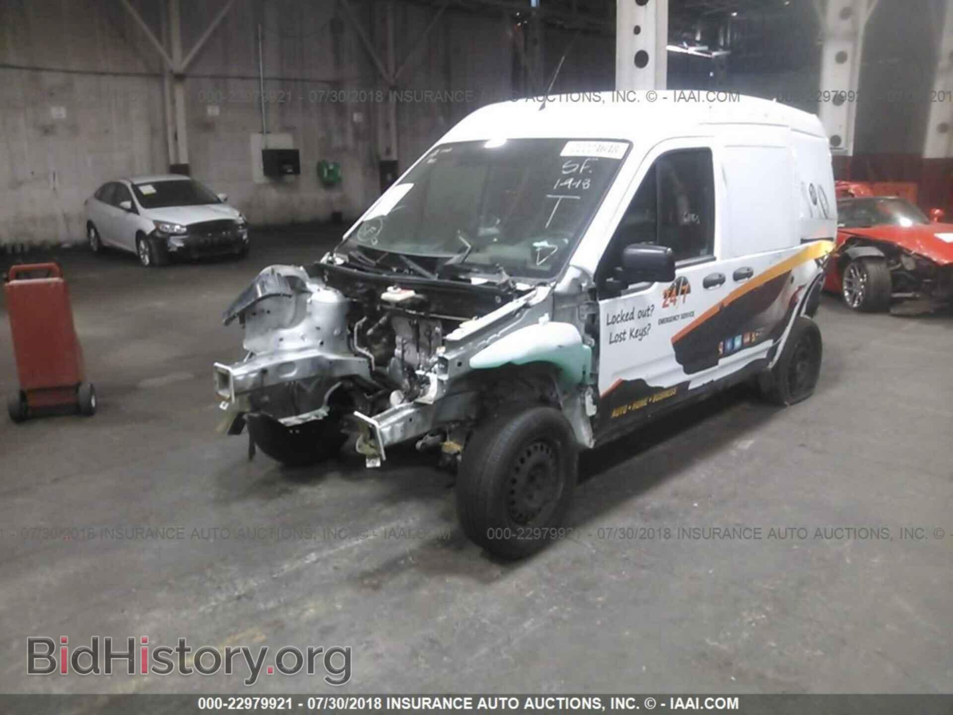 2011 Ford Transit - VIN: NM0LS7DN1BT054489 - Фото 2