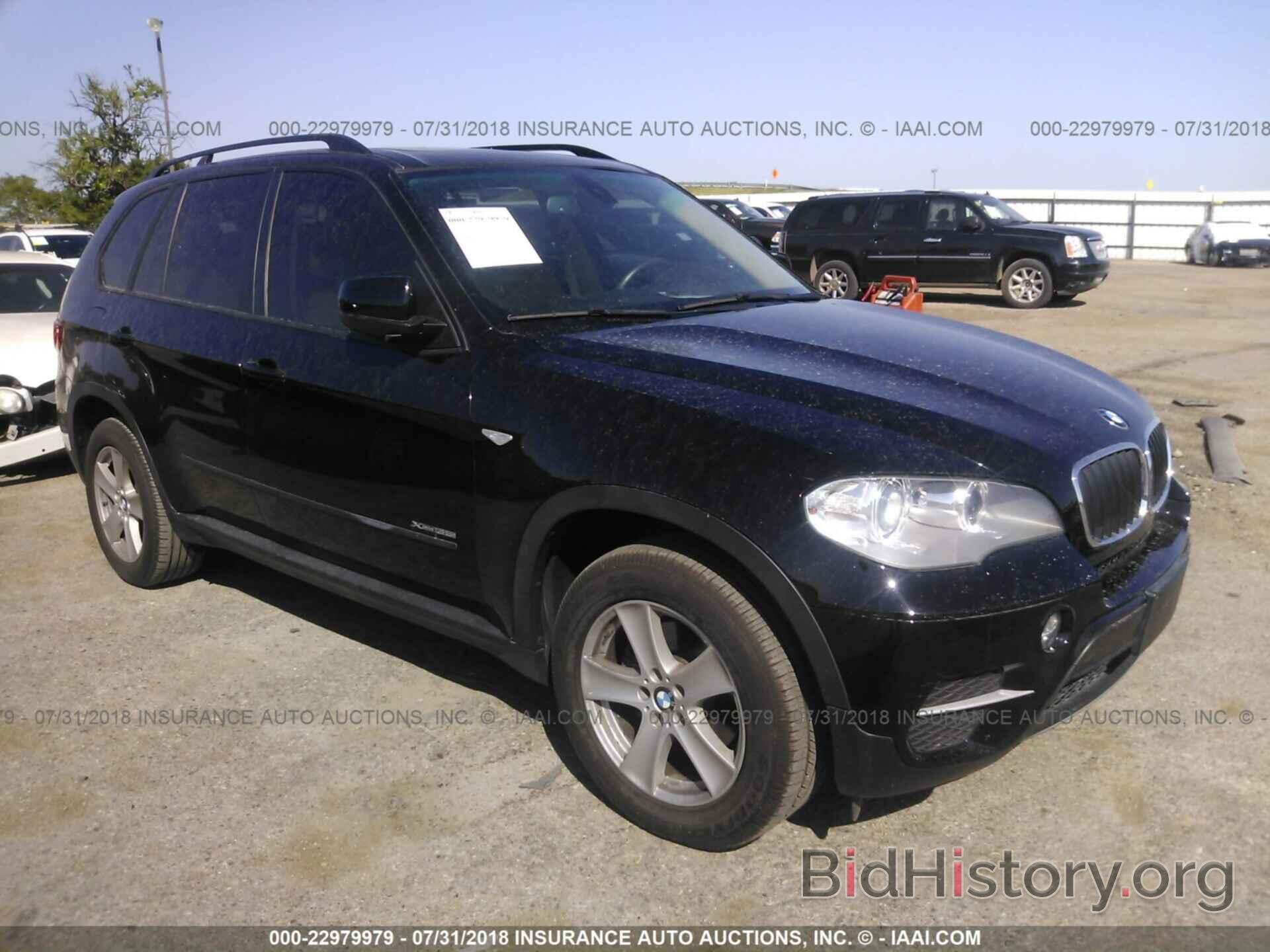 Photo 5UXZV4C59D0E12254 - Bmw X5 2013