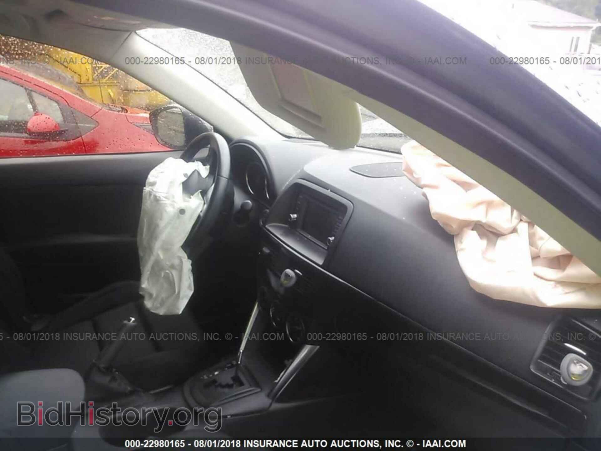 2013 Mazda Cx-5 - VIN: JM3KE4CE8D0101552 - Фото 5
