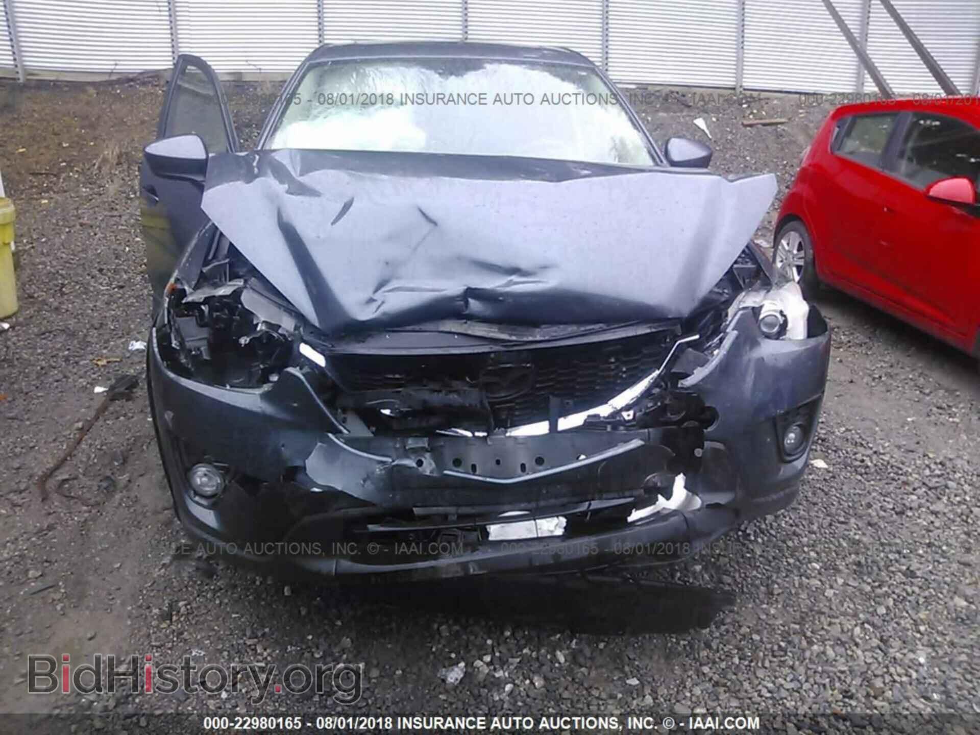 2013 Mazda Cx-5 - VIN: JM3KE4CE8D0101552 - Фото 6