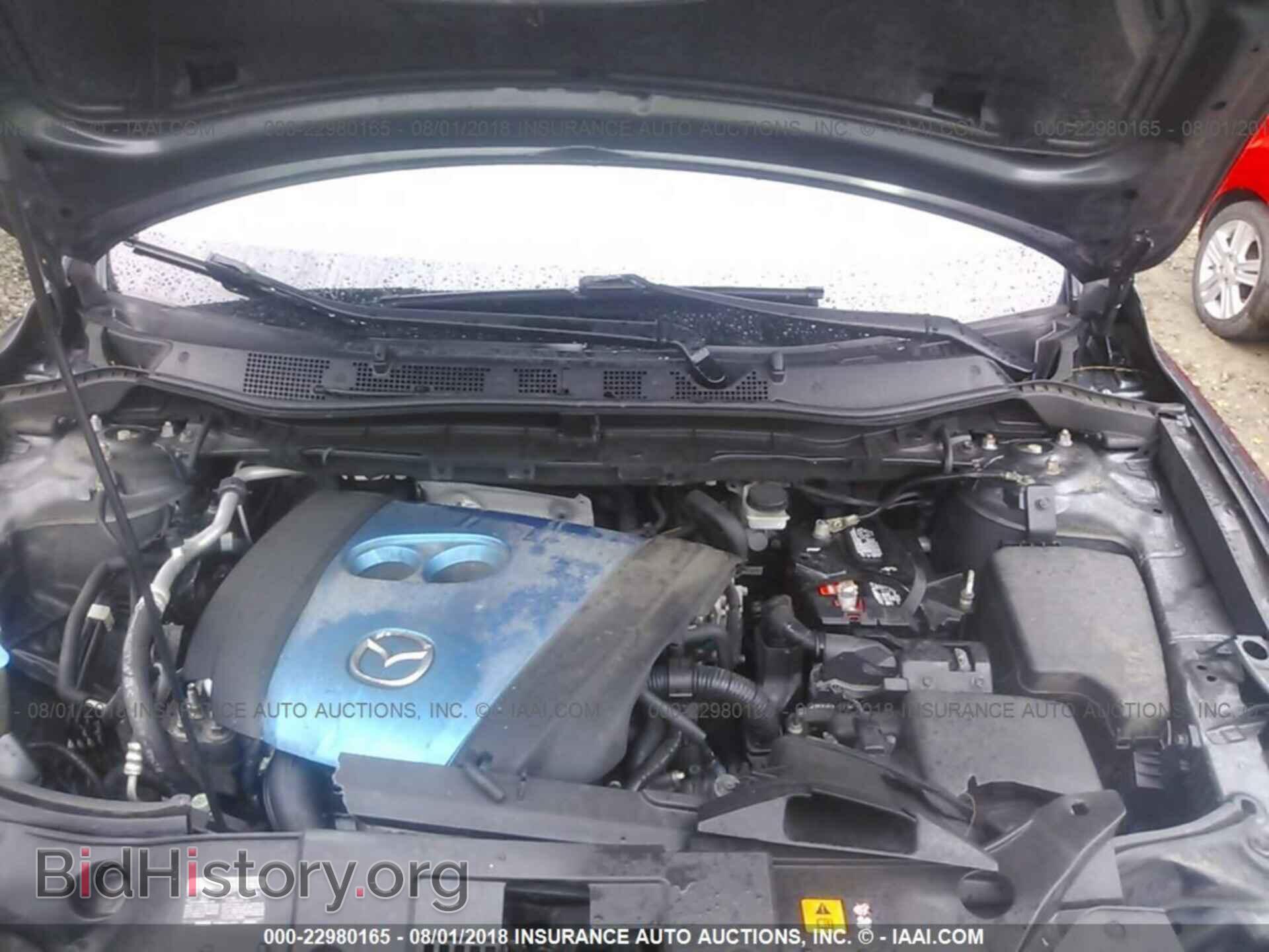 2013 Mazda Cx-5 - VIN: JM3KE4CE8D0101552 - Фото 10