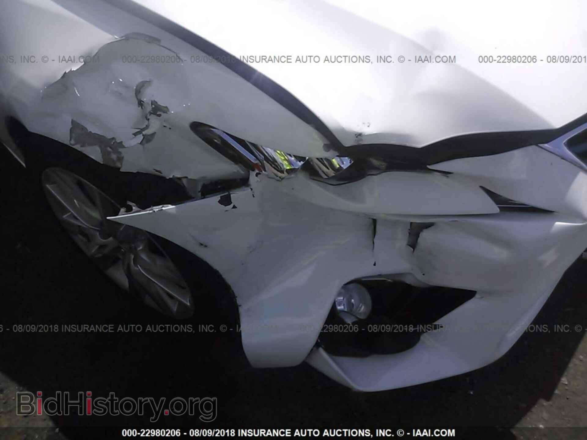 2014 Lexus Is - VIN: JTHCF1D24E5004302 - Photo 6