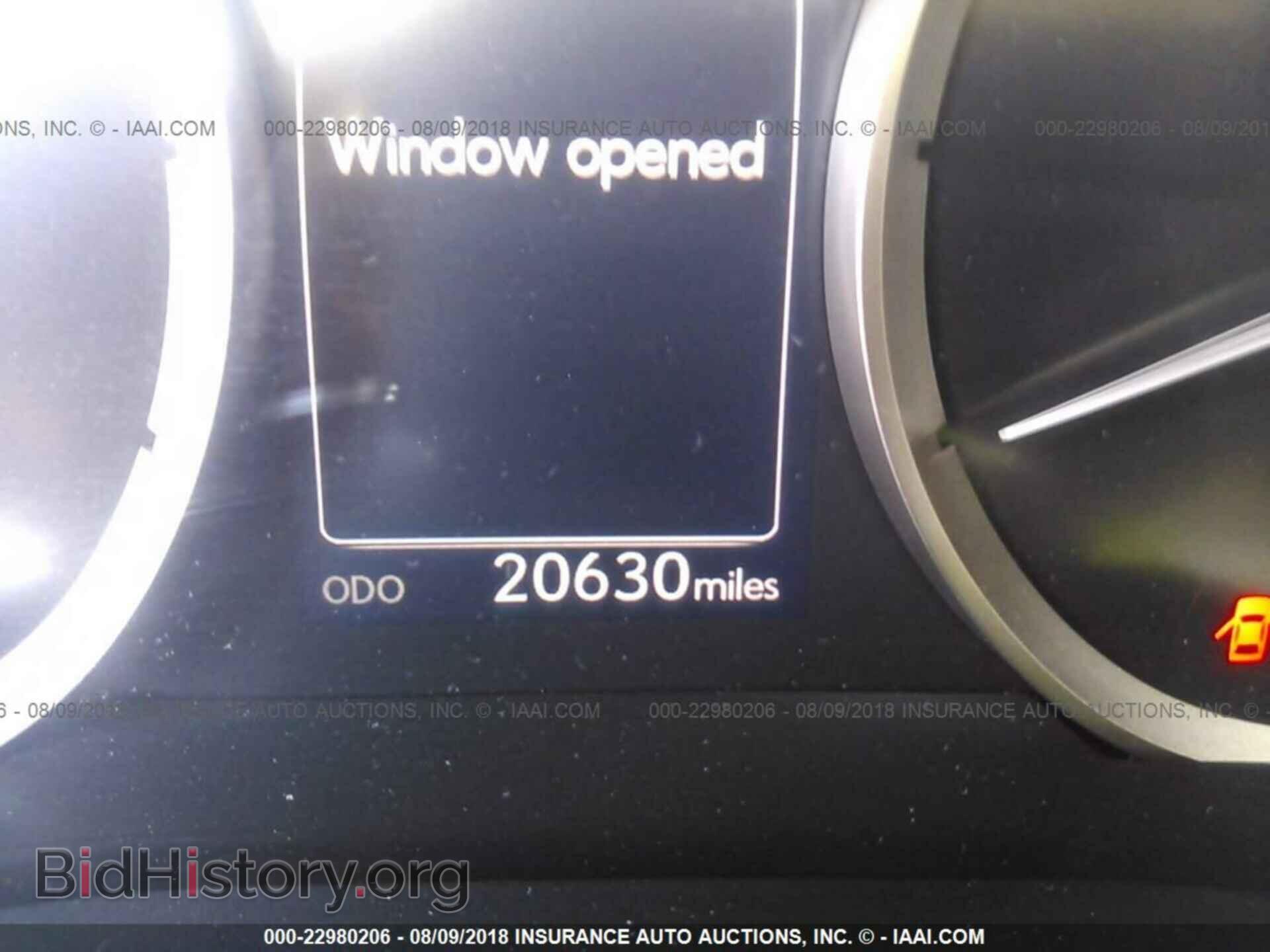 2014 Lexus Is - VIN: JTHCF1D24E5004302 - Photo 7